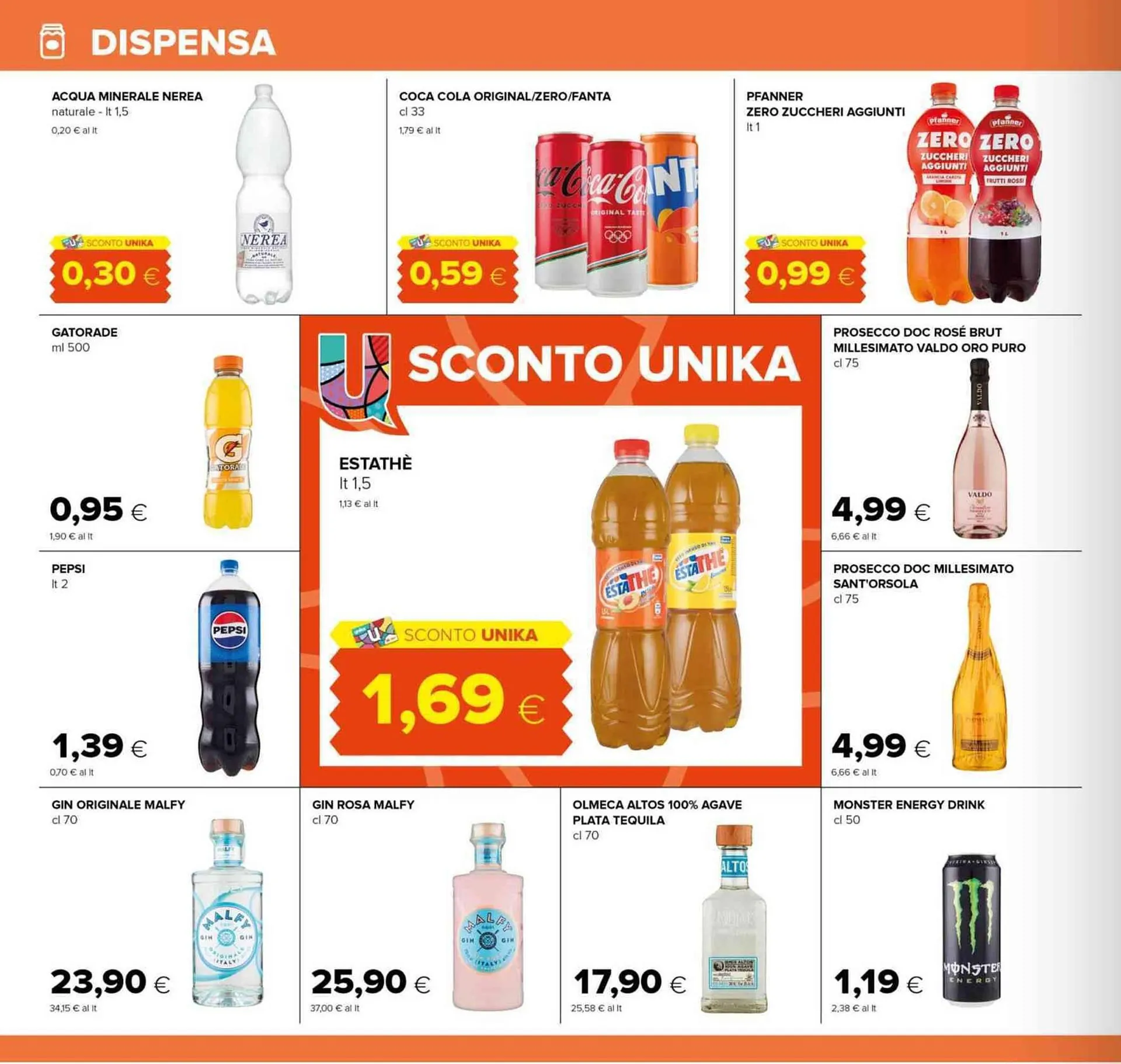 Volantino Oasi da 12 giugno a 25 giugno di 2025 - Pagina del volantino 20