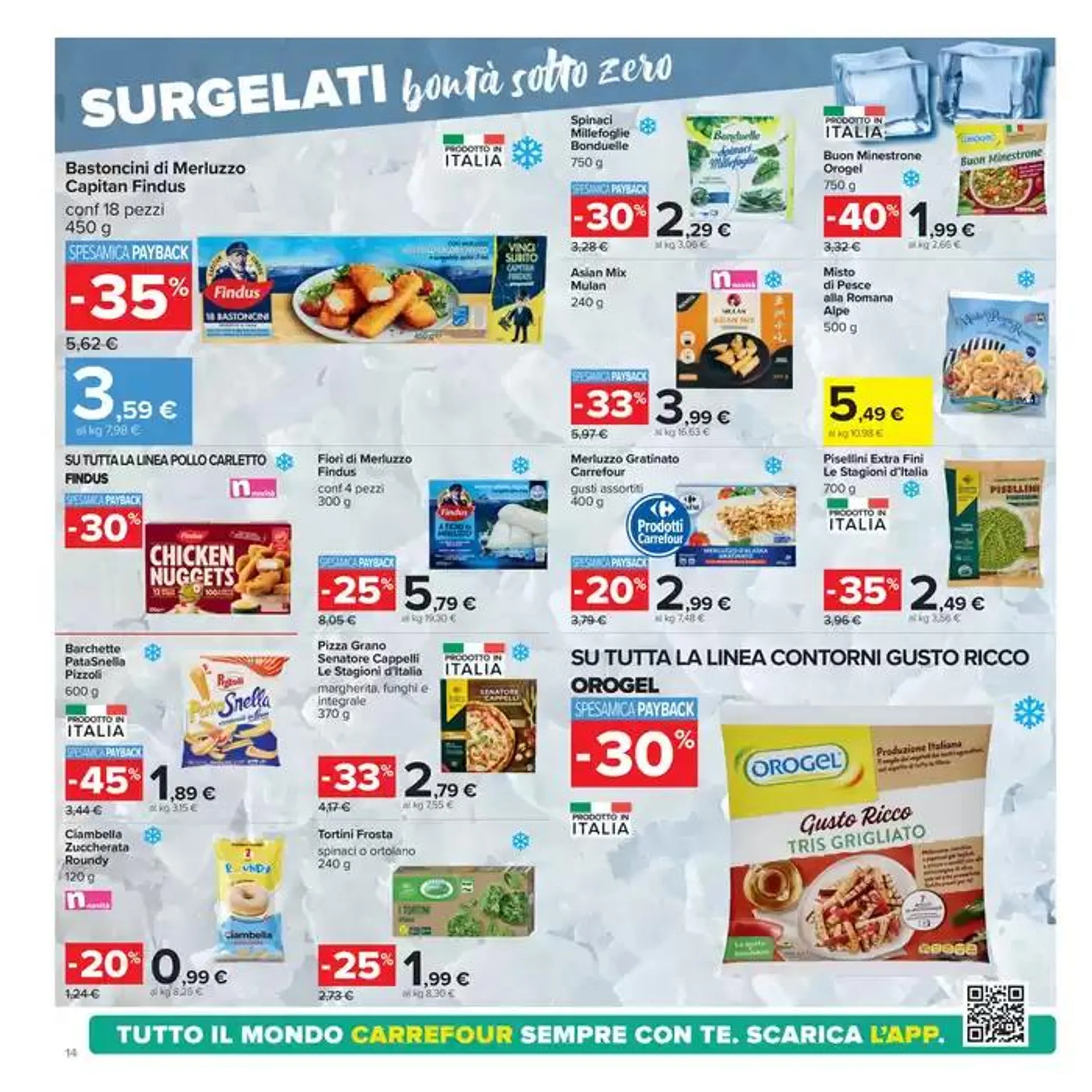 Sconti alla griglia da 1 maggio a 4 maggio di 2025 - Pagina del volantino 14