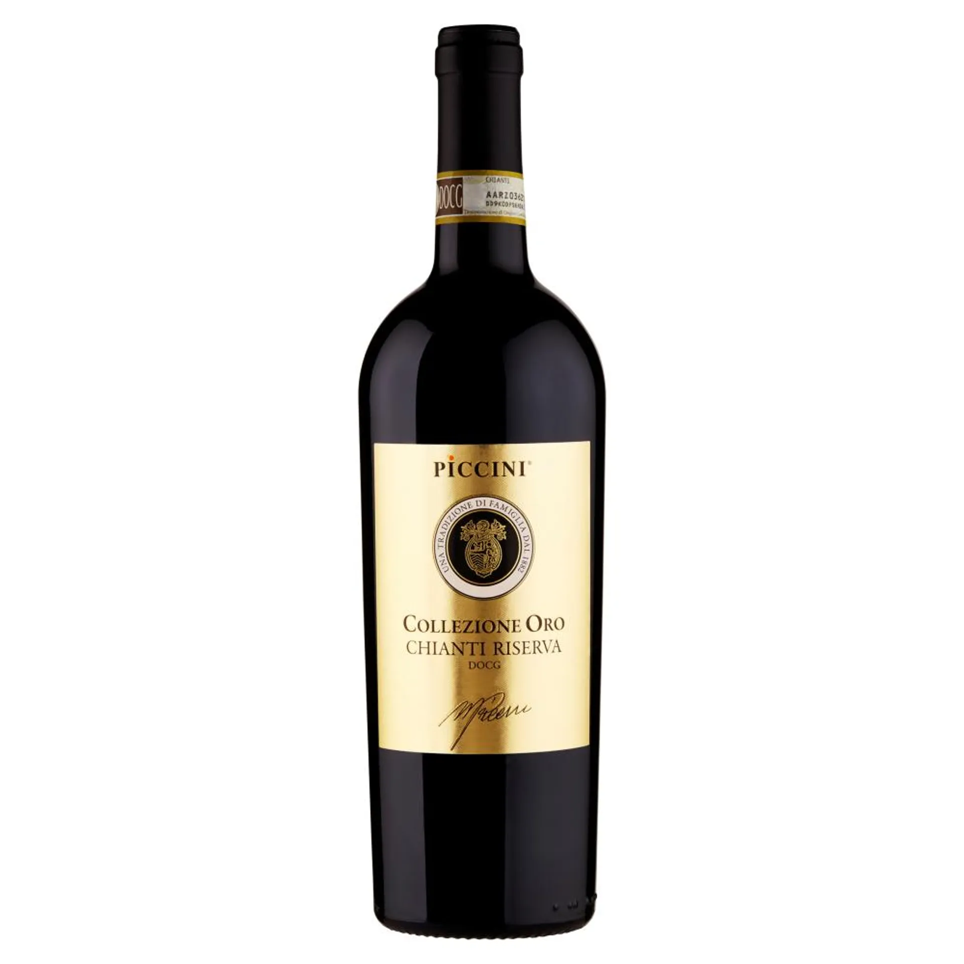 Piccini Collezione Oro Chianti Riserva DOCG 750 ml