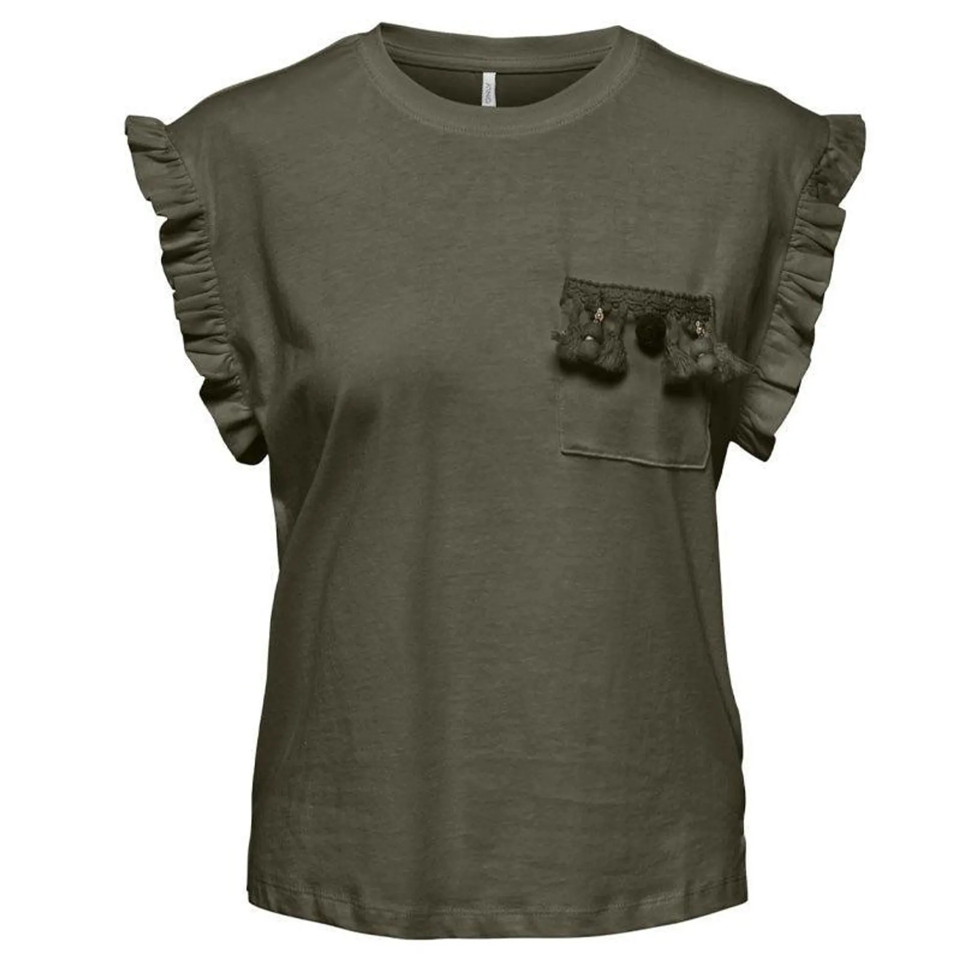 T-Shirt donna Filippa pocket