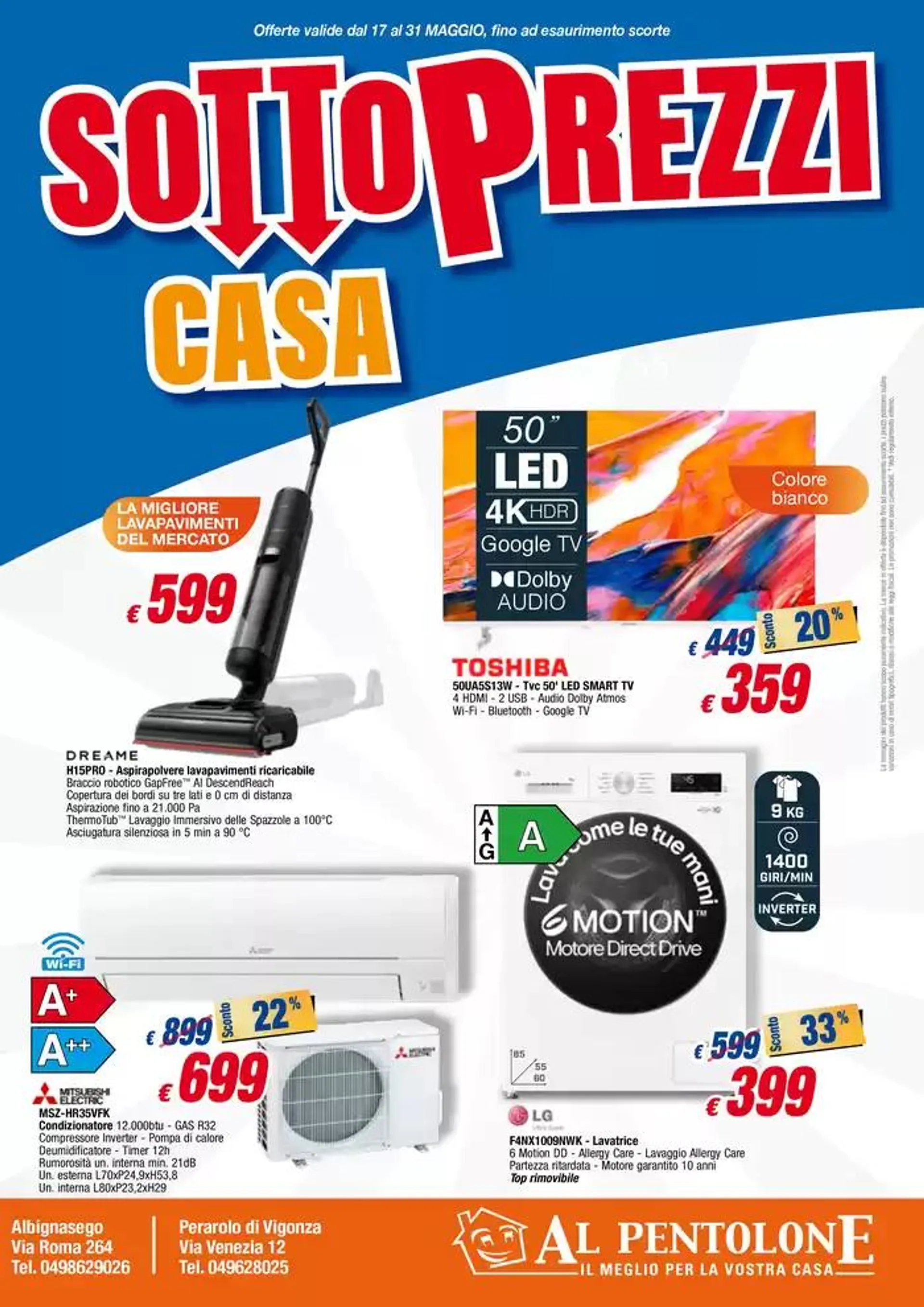 Sottoprezzi casa - 1