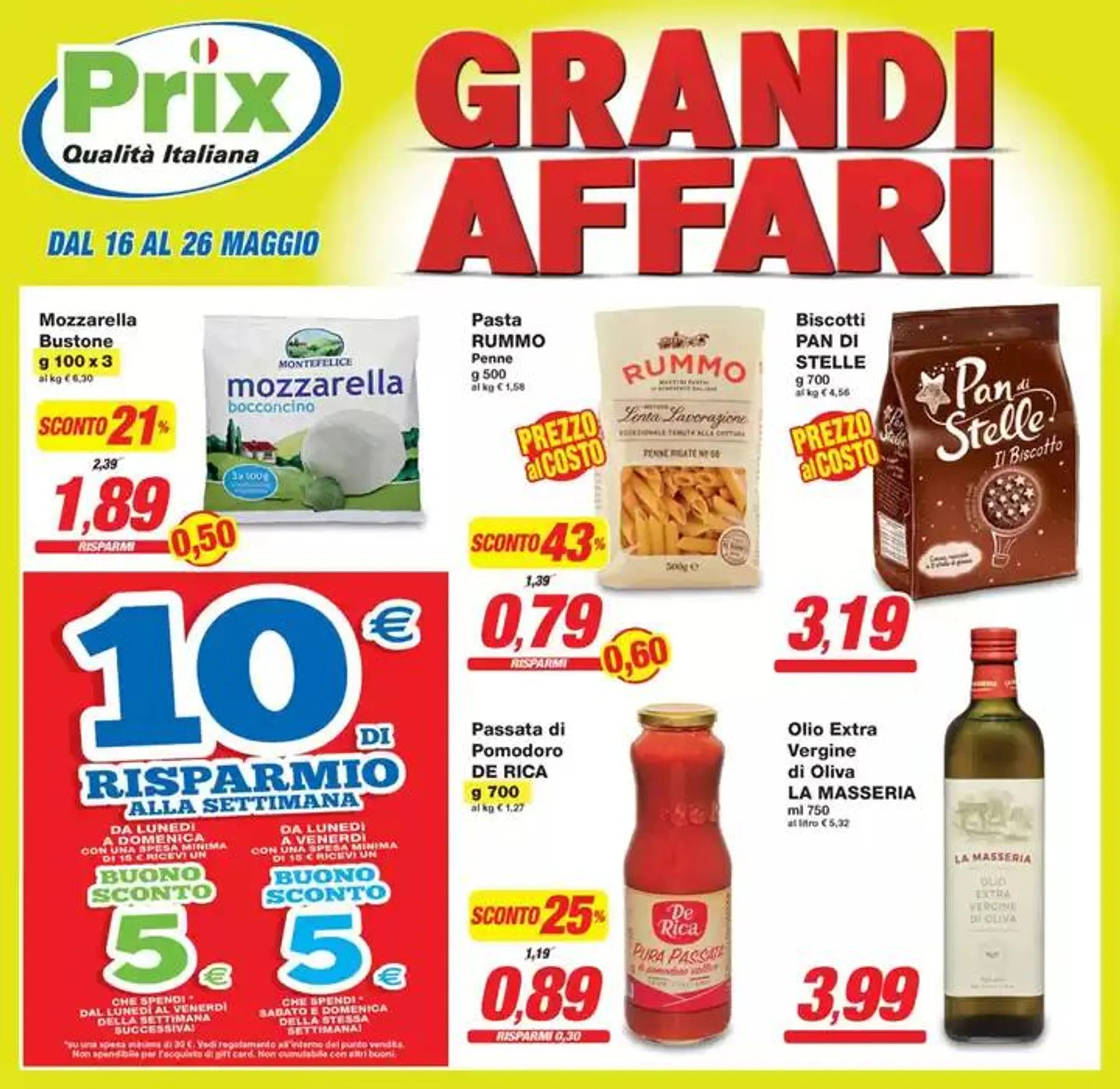 Grandi affari - 1