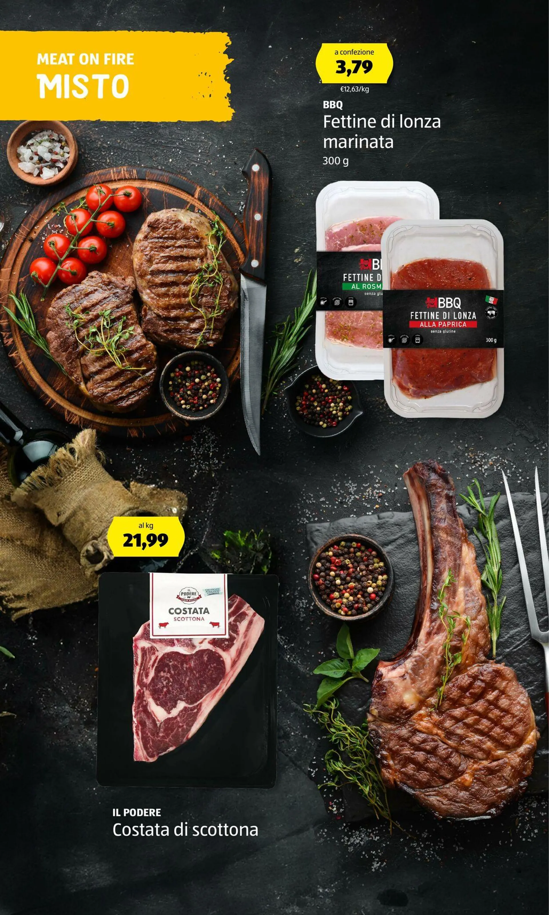 Aldi Volantino attuale da 8 giugno a 22 giugno di 2025 - Pagina del volantino 25