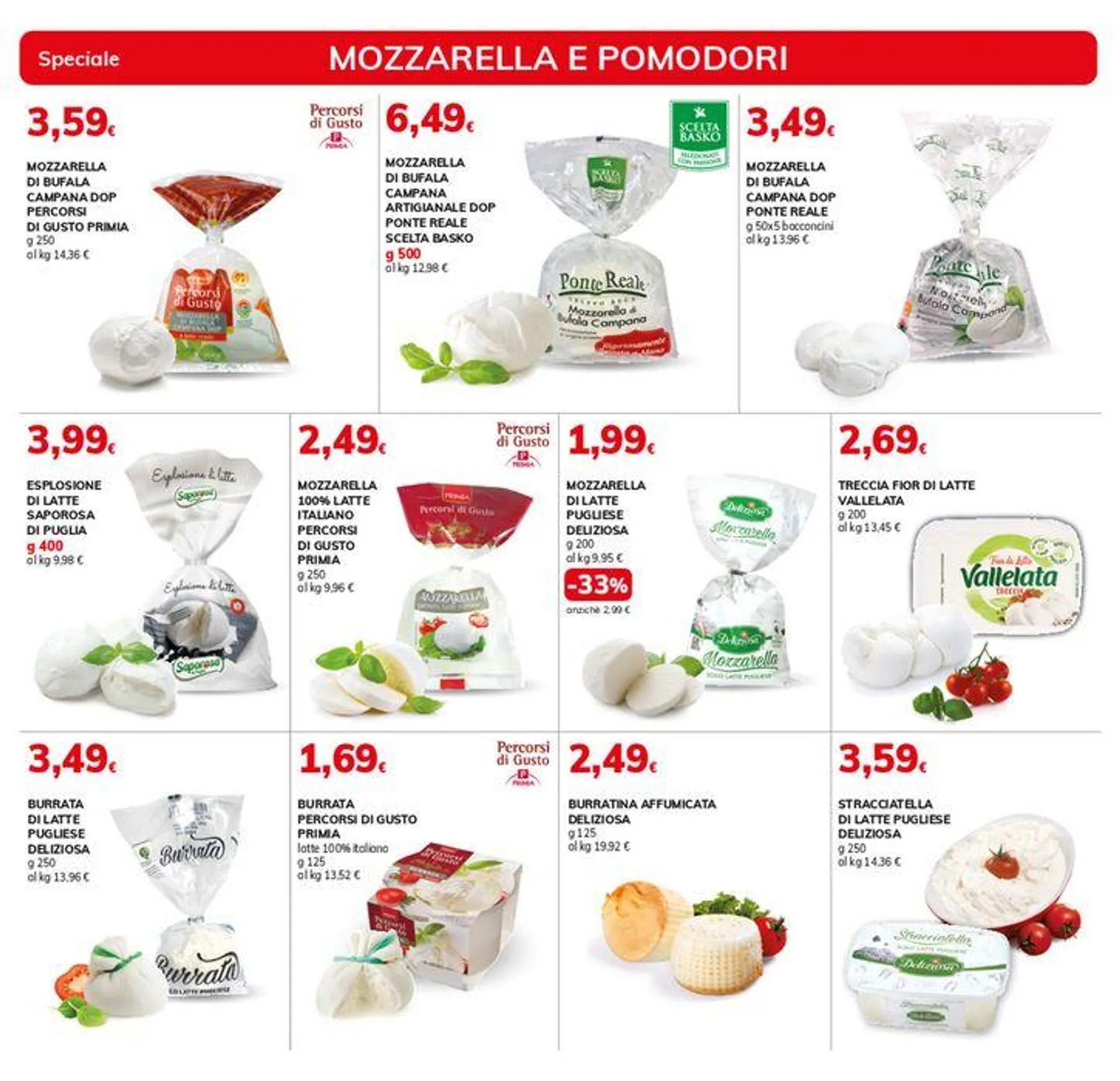 Ogni giorni la scelta migliore  da 16 luglio a 29 luglio di 2024 - Pagina del volantino 2