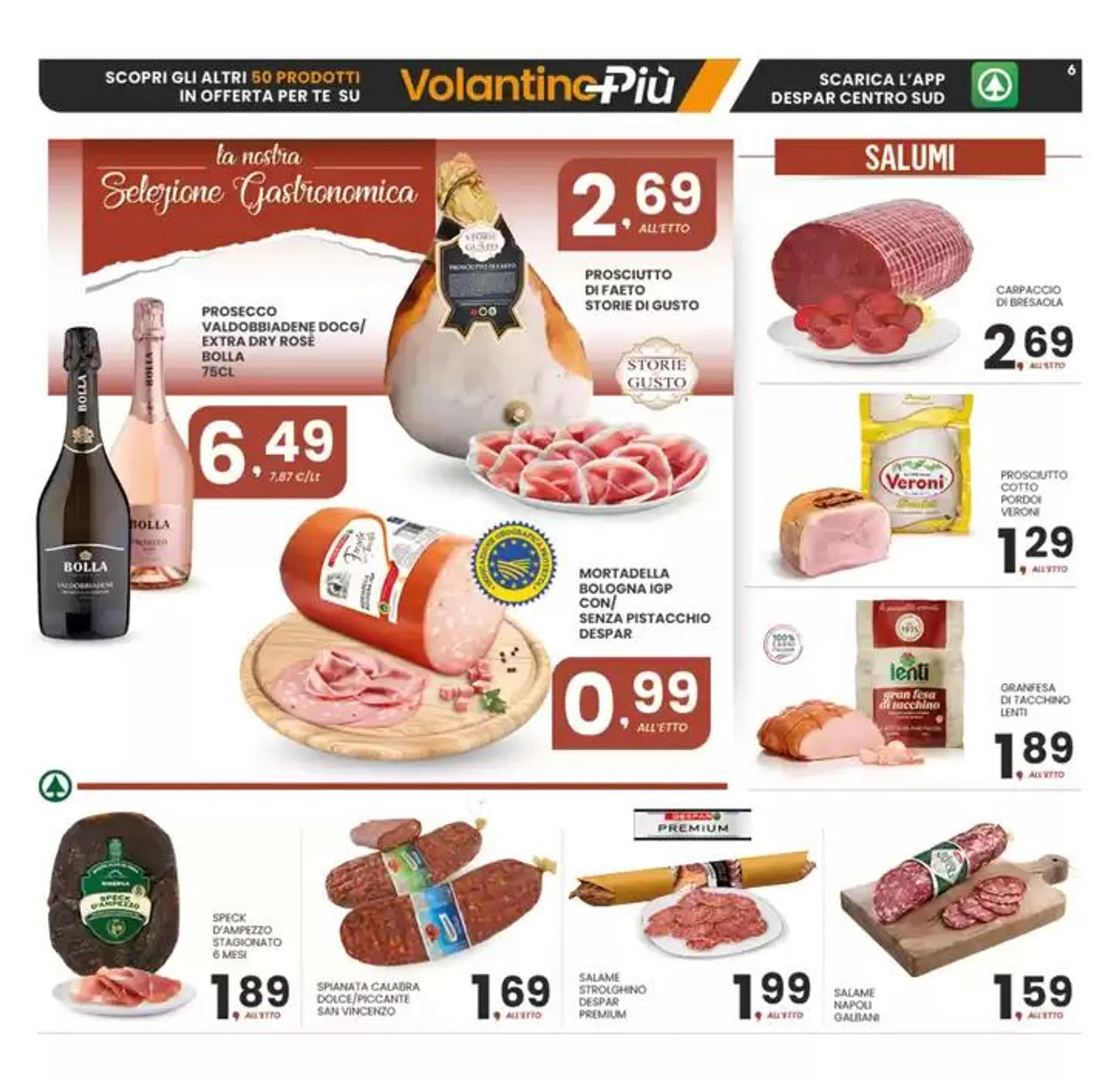 Sottocosto da 19 maggio a 28 maggio di 2025 - Pagina del volantino 6
