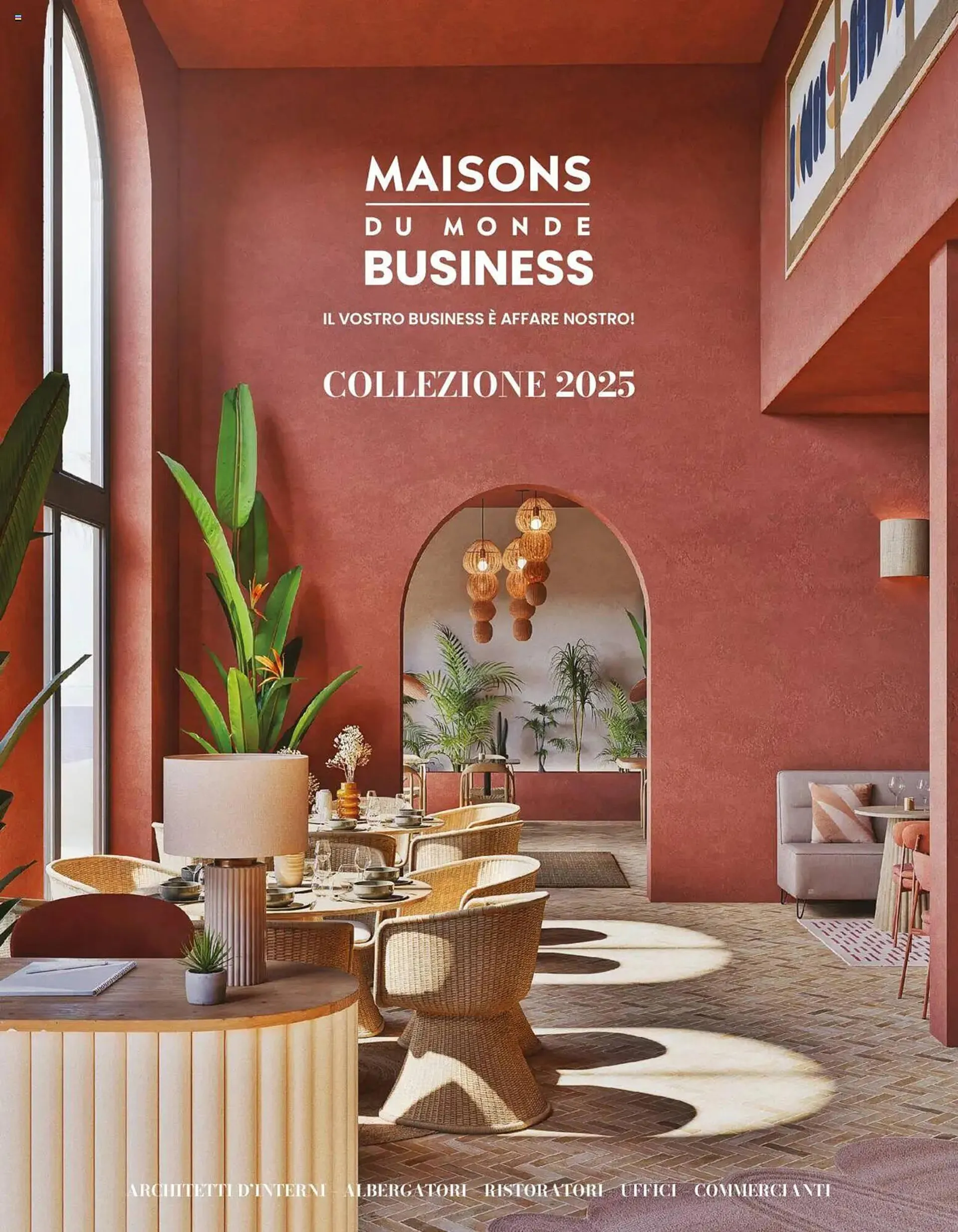 Volantino Maisons du Monde - 1