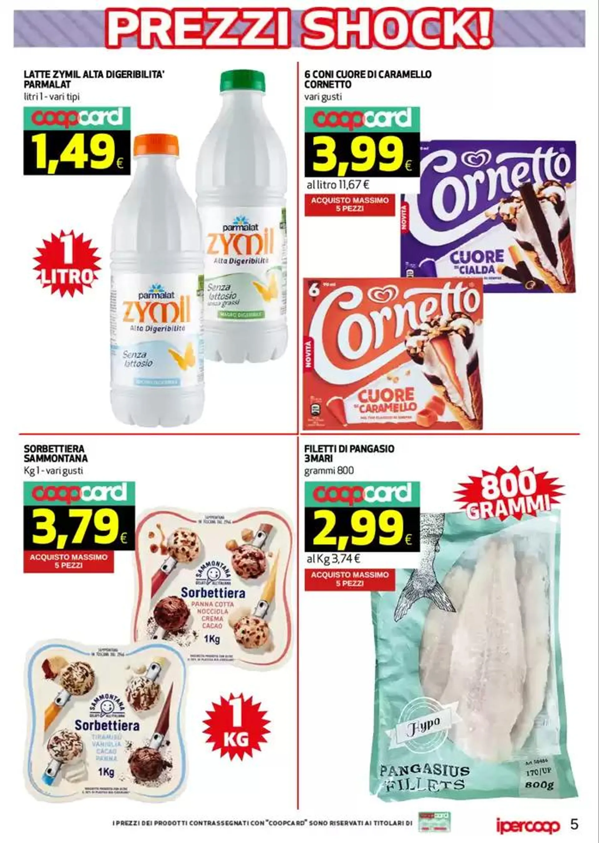 DAL 14 AL 22 MAGGIO da 14 maggio a 22 maggio di 2025 - Pagina del volantino 7