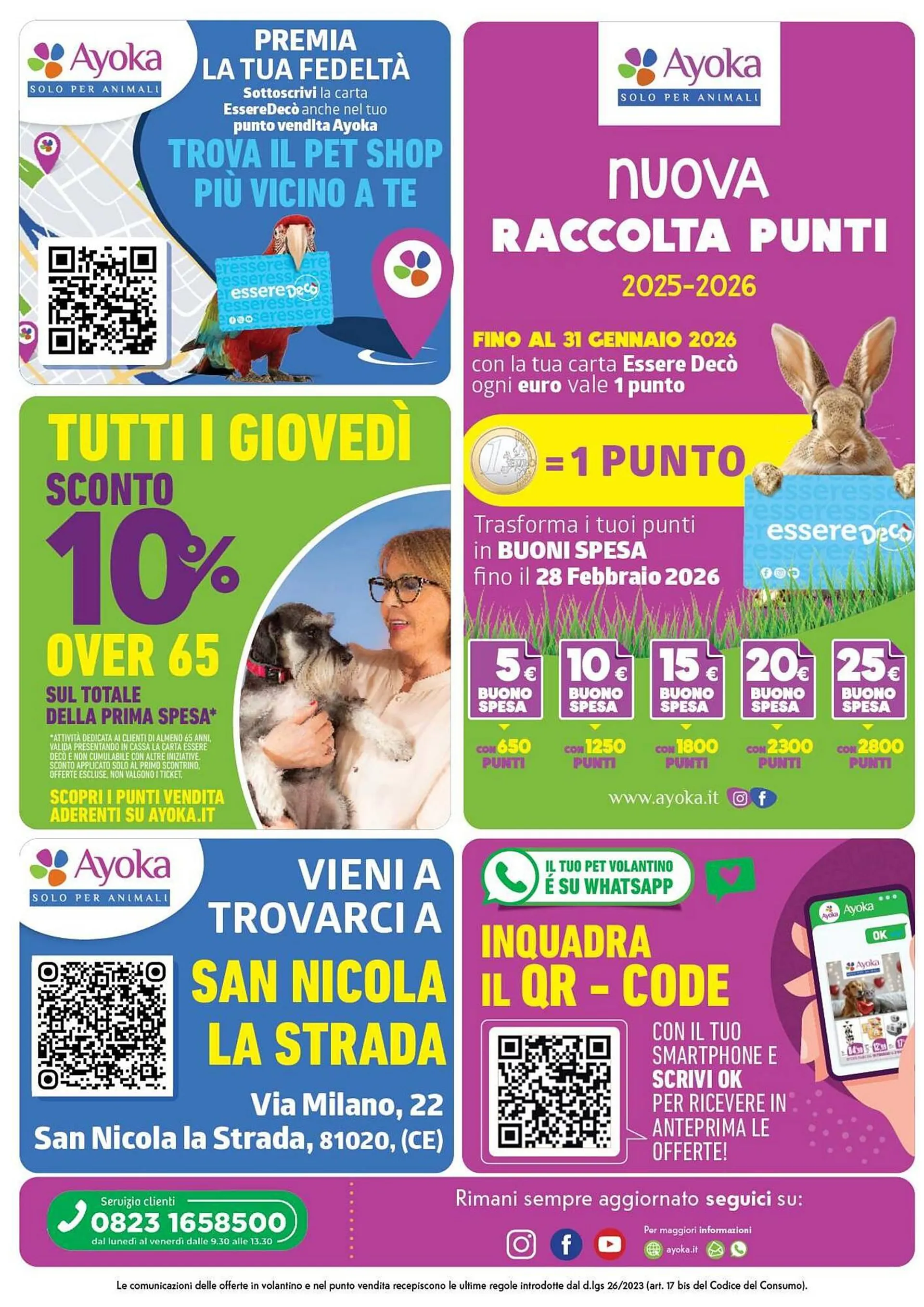Volantino Ayoka da 5 maggio a 25 maggio di 2025 - Pagina del volantino 8