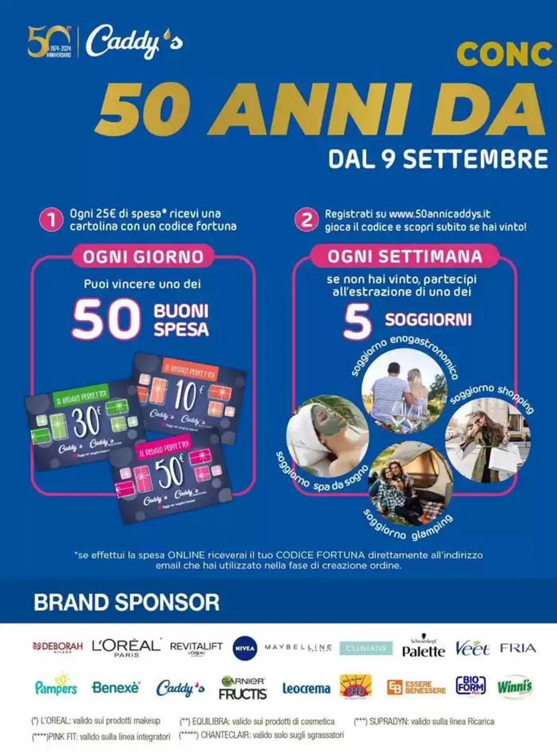 Offerte autunnali da 26 settembre a 13 ottobre di 2024 - Pagina del volantino 12