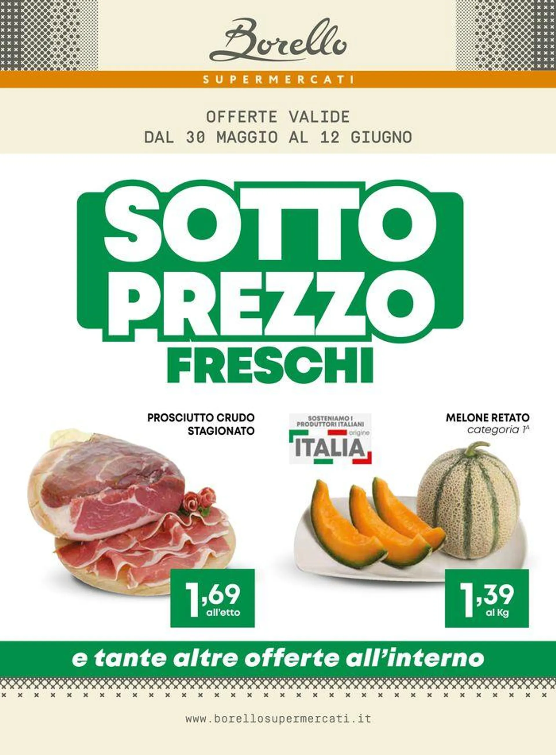 Sotto prezzo freschi - 1