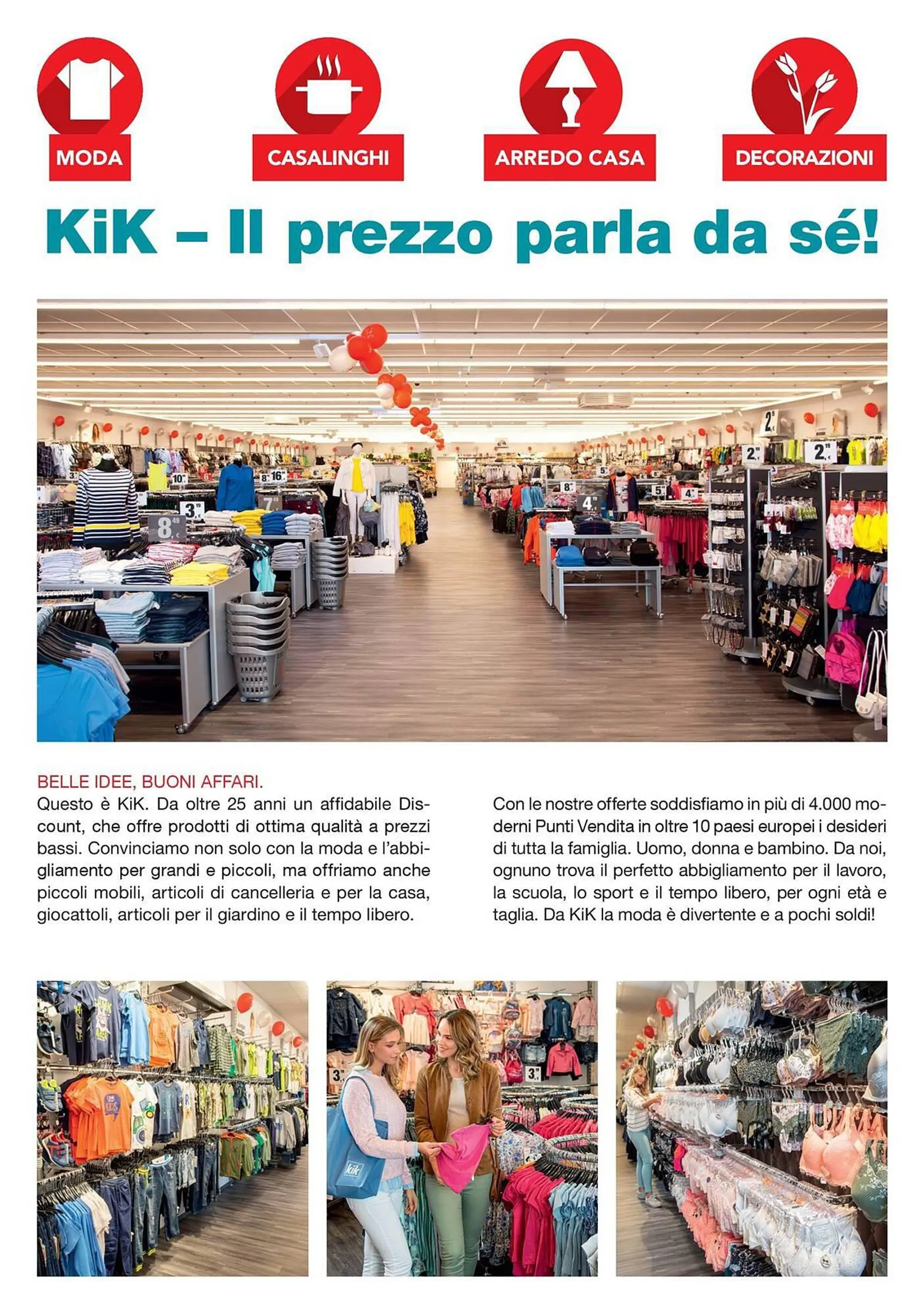 Volantino KiK da 7 marzo a 8 marzo di 2024 - Pagina del volantino 2