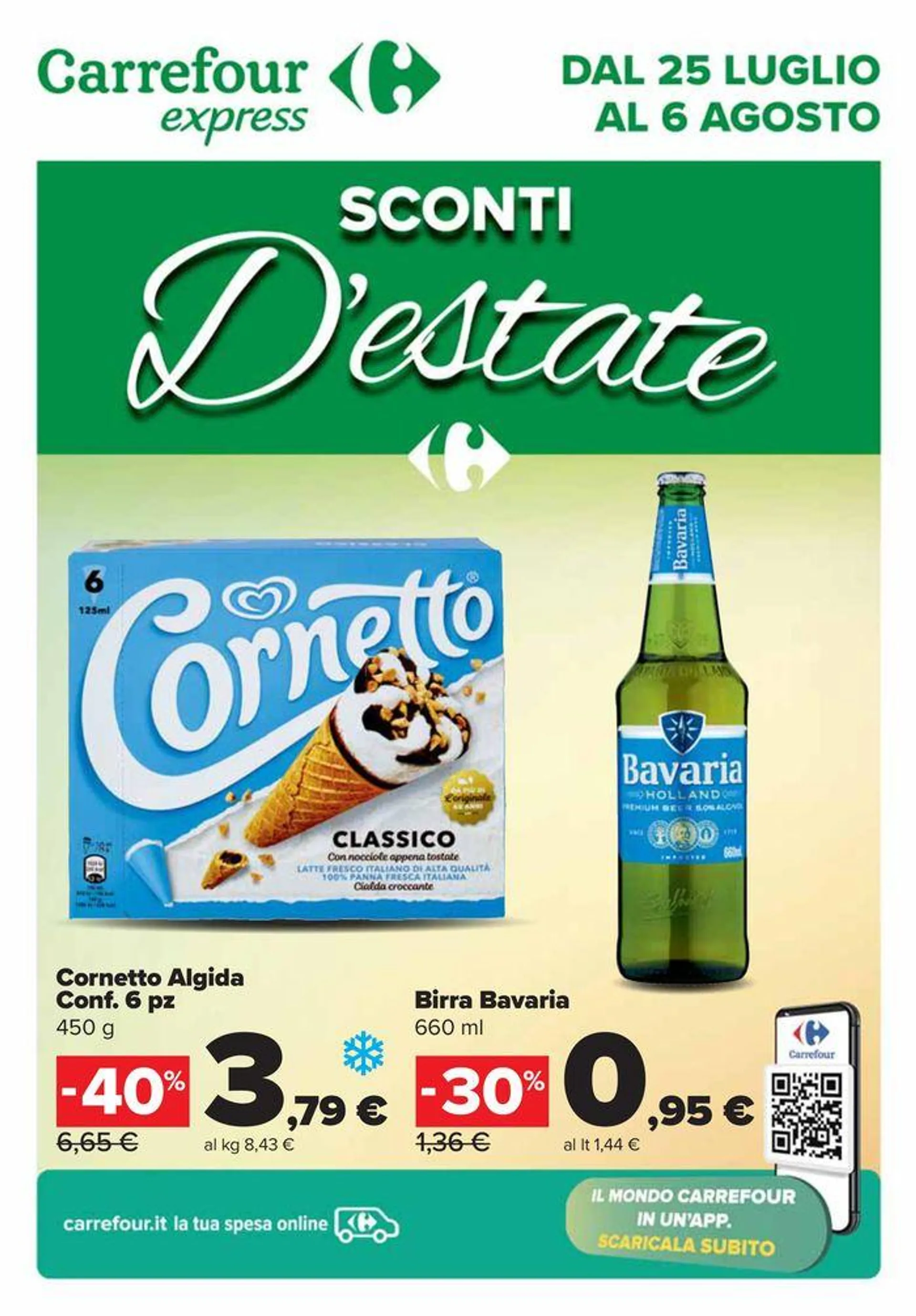 Sconti destate - 1