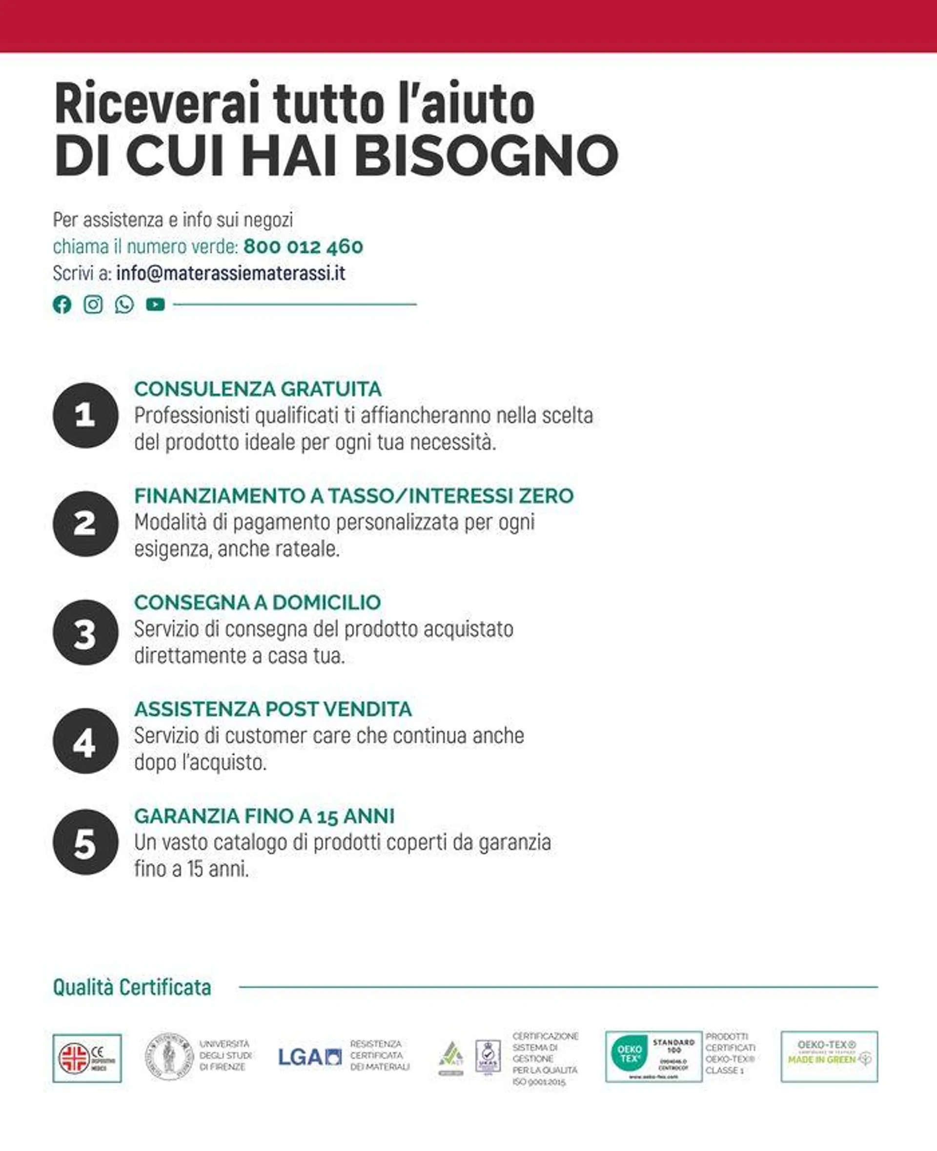 Fuori tutto  da 23 settembre a 31 dicembre di 2024 - Pagina del volantino 37