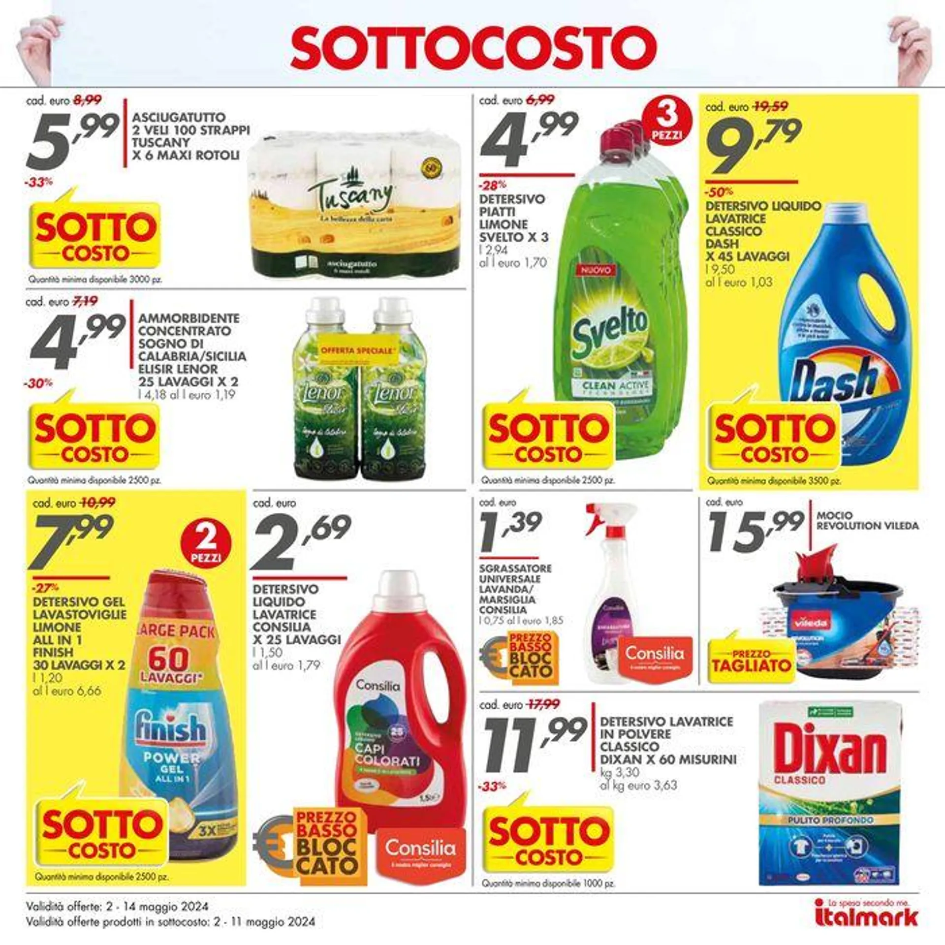 Sotto costo - 7