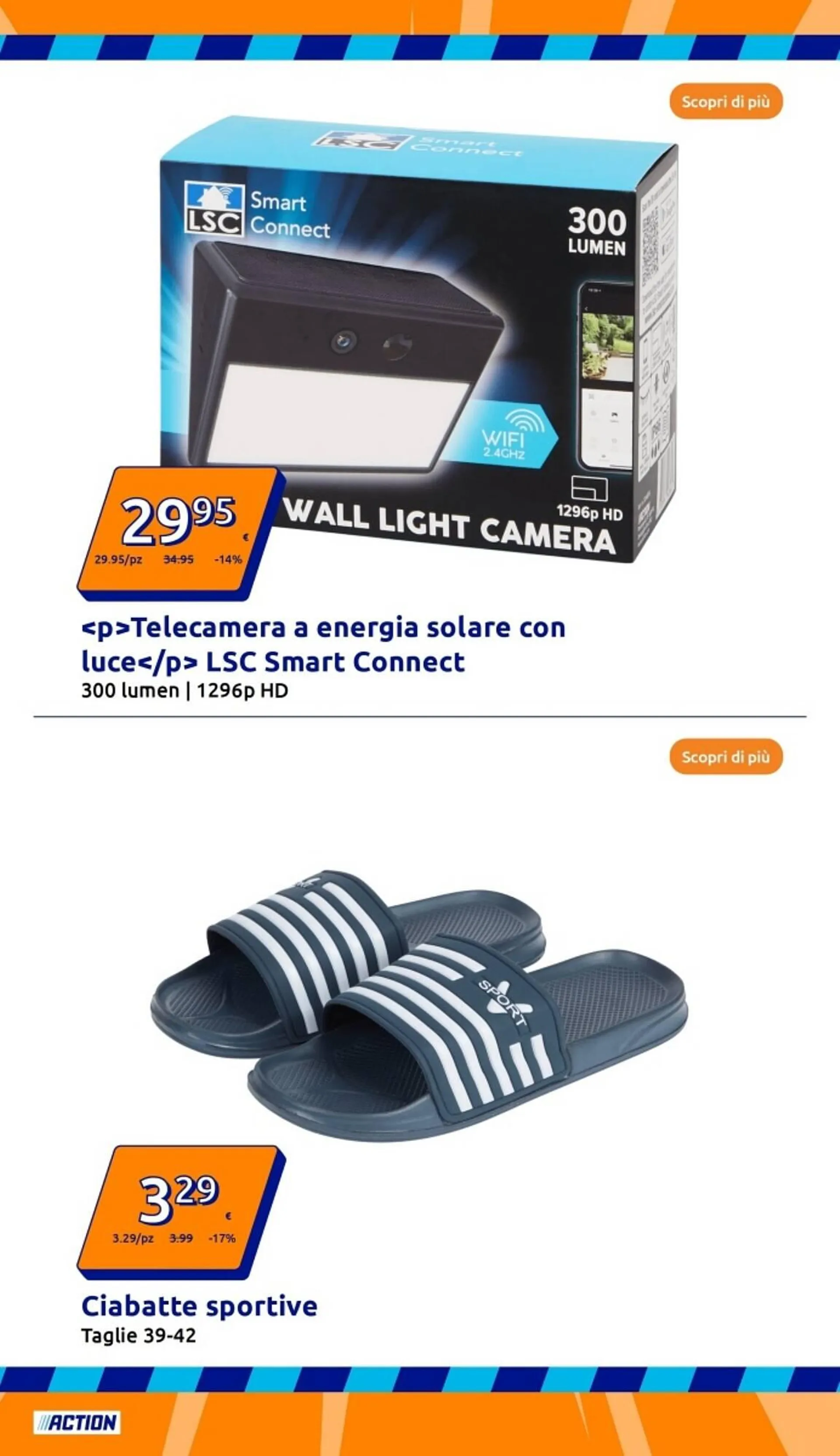 Volantino Action da 28 maggio a 3 giugno di 2025 - Pagina del volantino 11