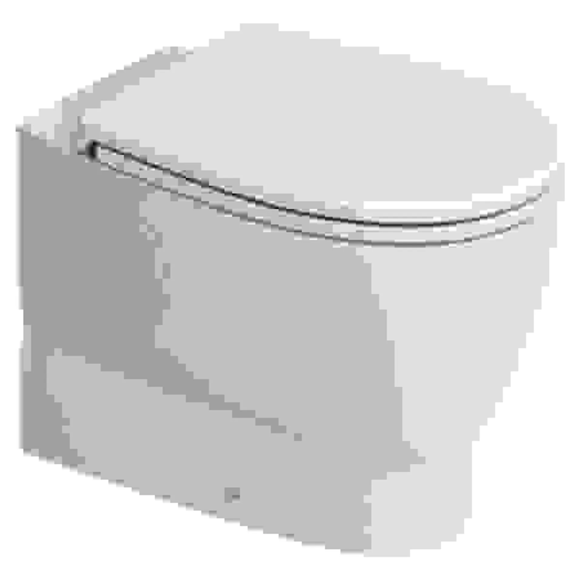 COPRIWATER NOVELLA 2 IN TERMOINDURENTE SOFT CLOSE BIANCO CON CERNIERA IN ACCIAIO