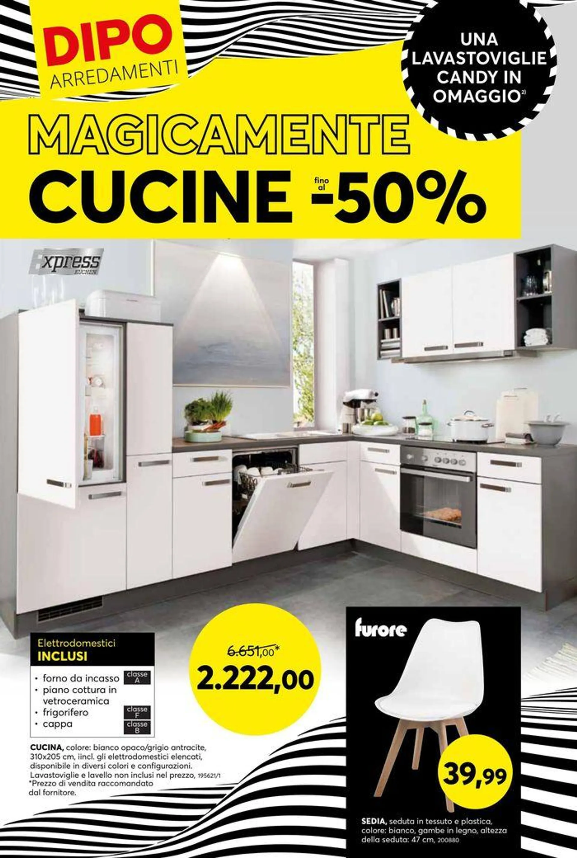 Magicamente cucine 50% - 1