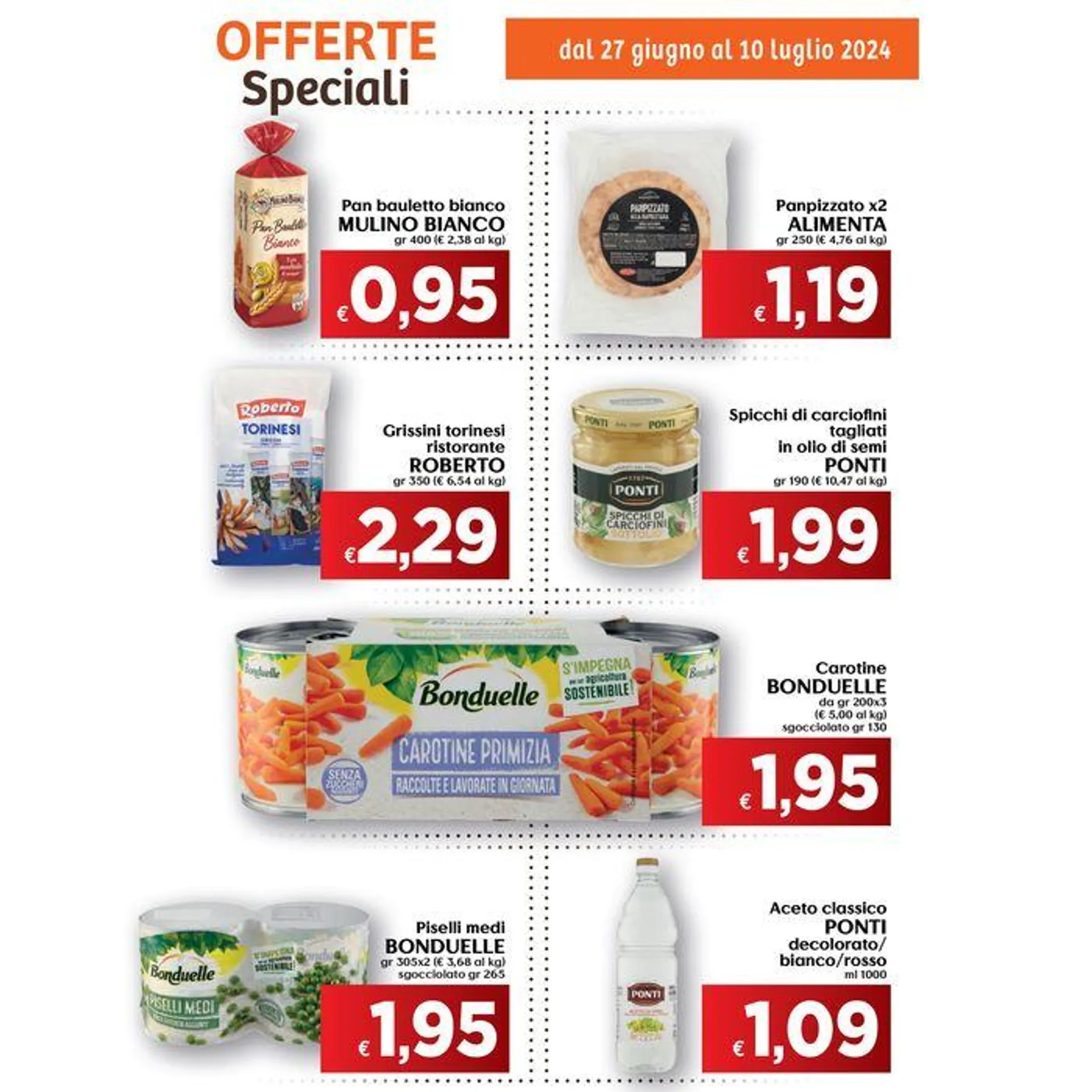 Offerte Speciali da 27 giugno a 10 luglio di 2024 - Pagina del volantino 6