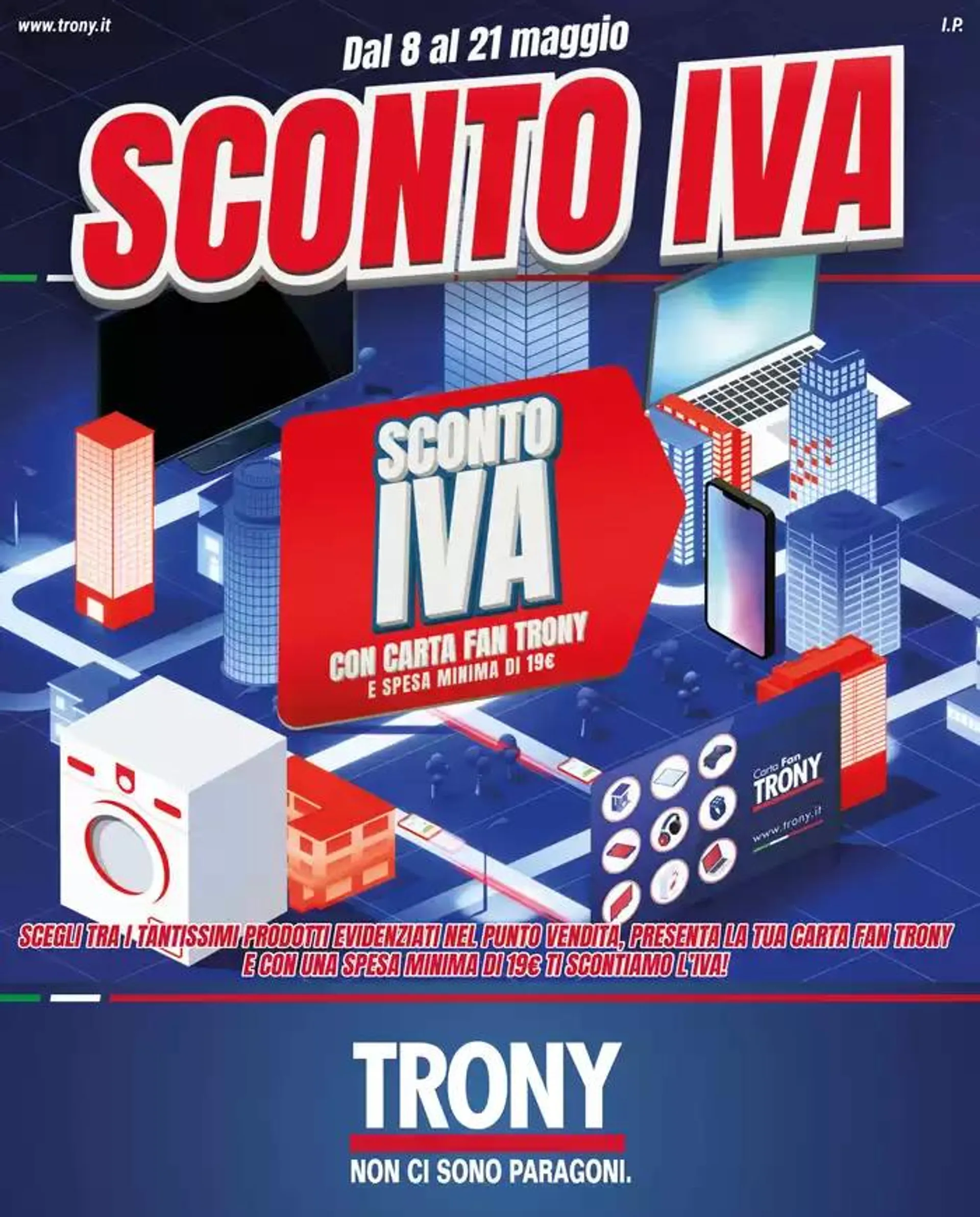 Sconto iva - 1
