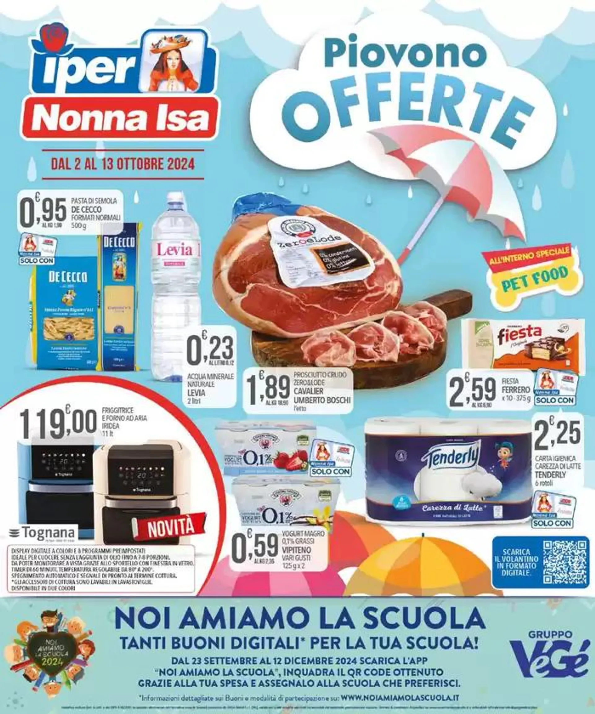 Piovono offerte - 1