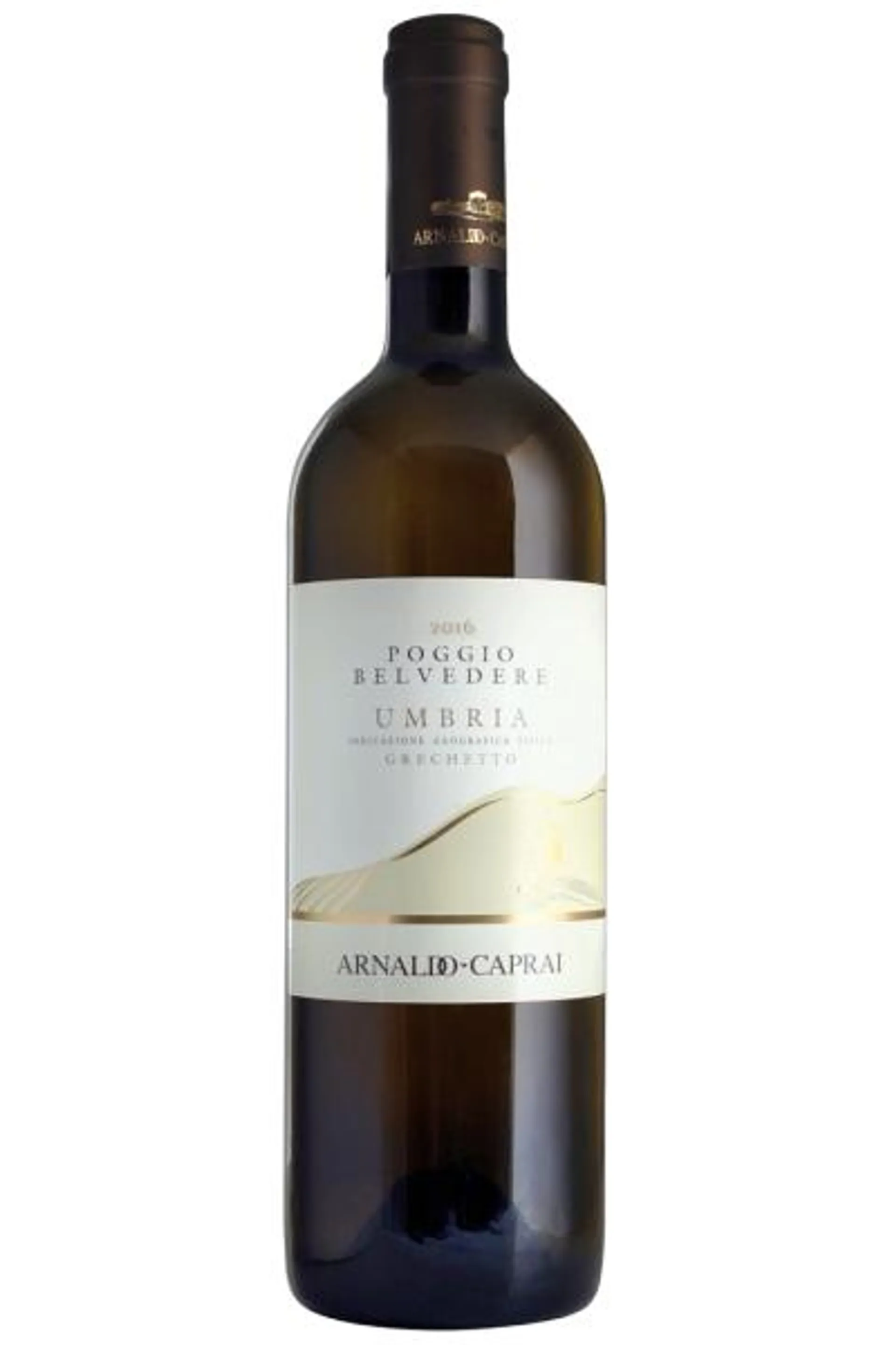 Grechetto Poggio Belvedere 2023 Arnaldo Caprai