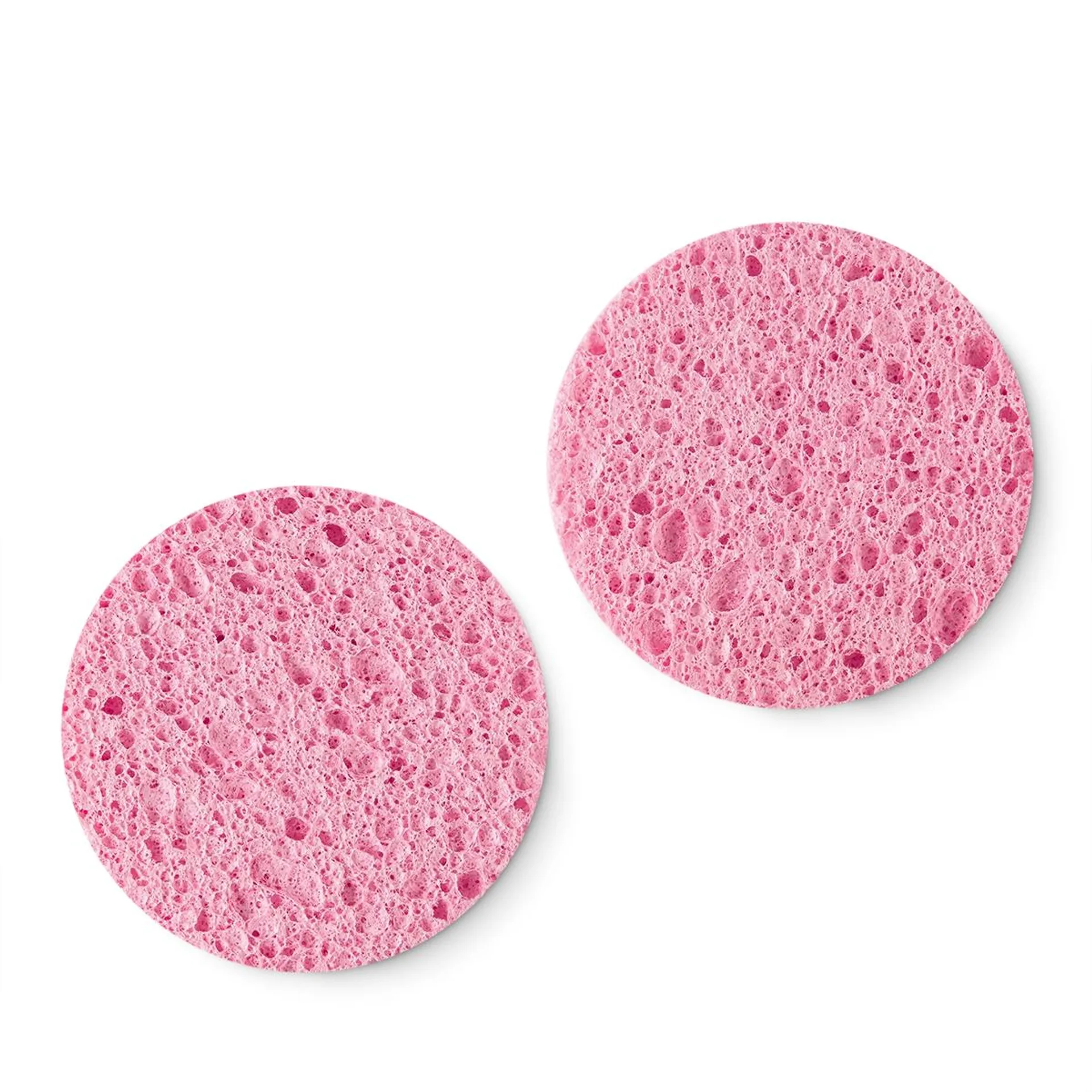 cleansing sponges