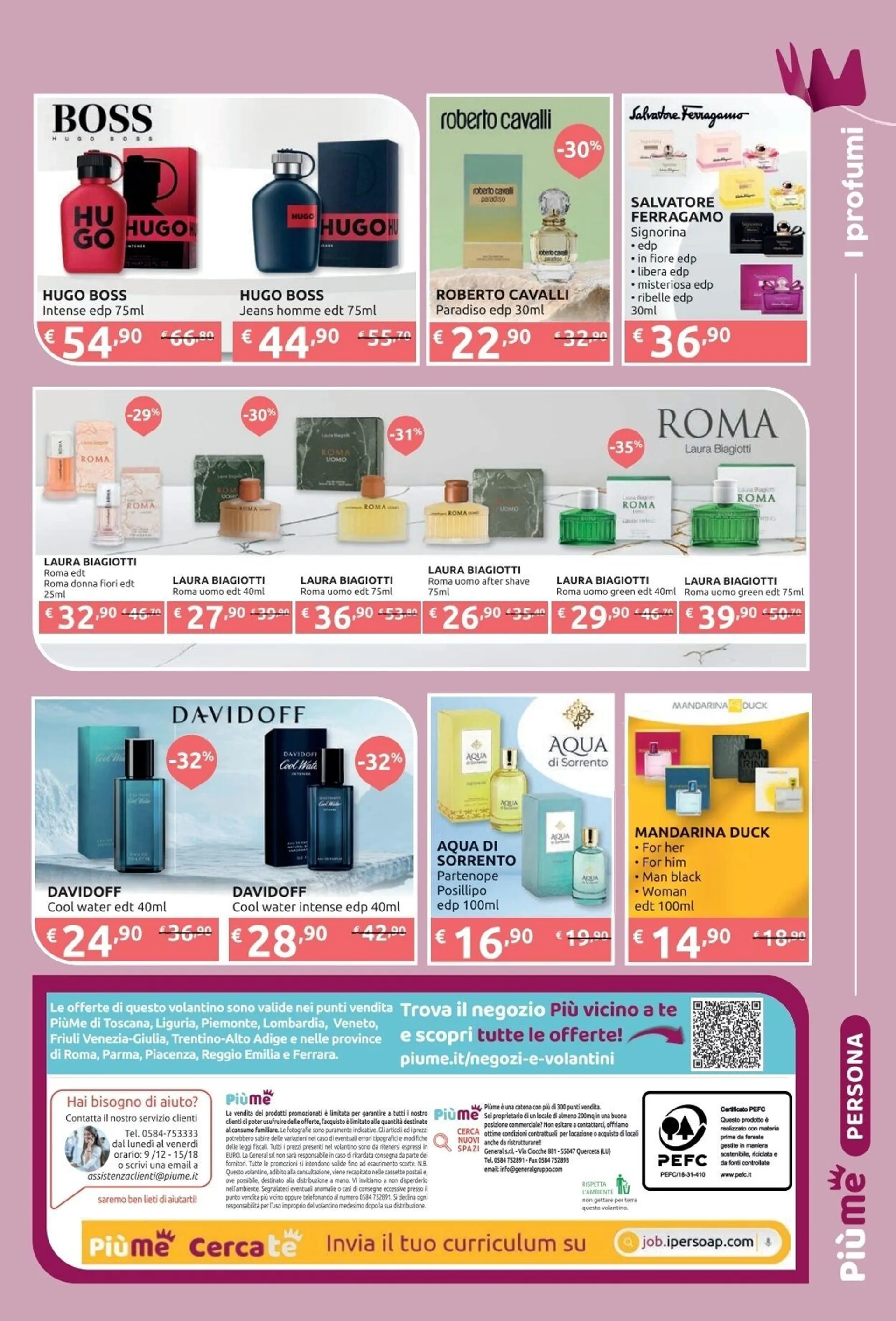 IperSoap Volantino attuale da 4 maggio a 18 maggio di 2025 - Pagina del volantino 23