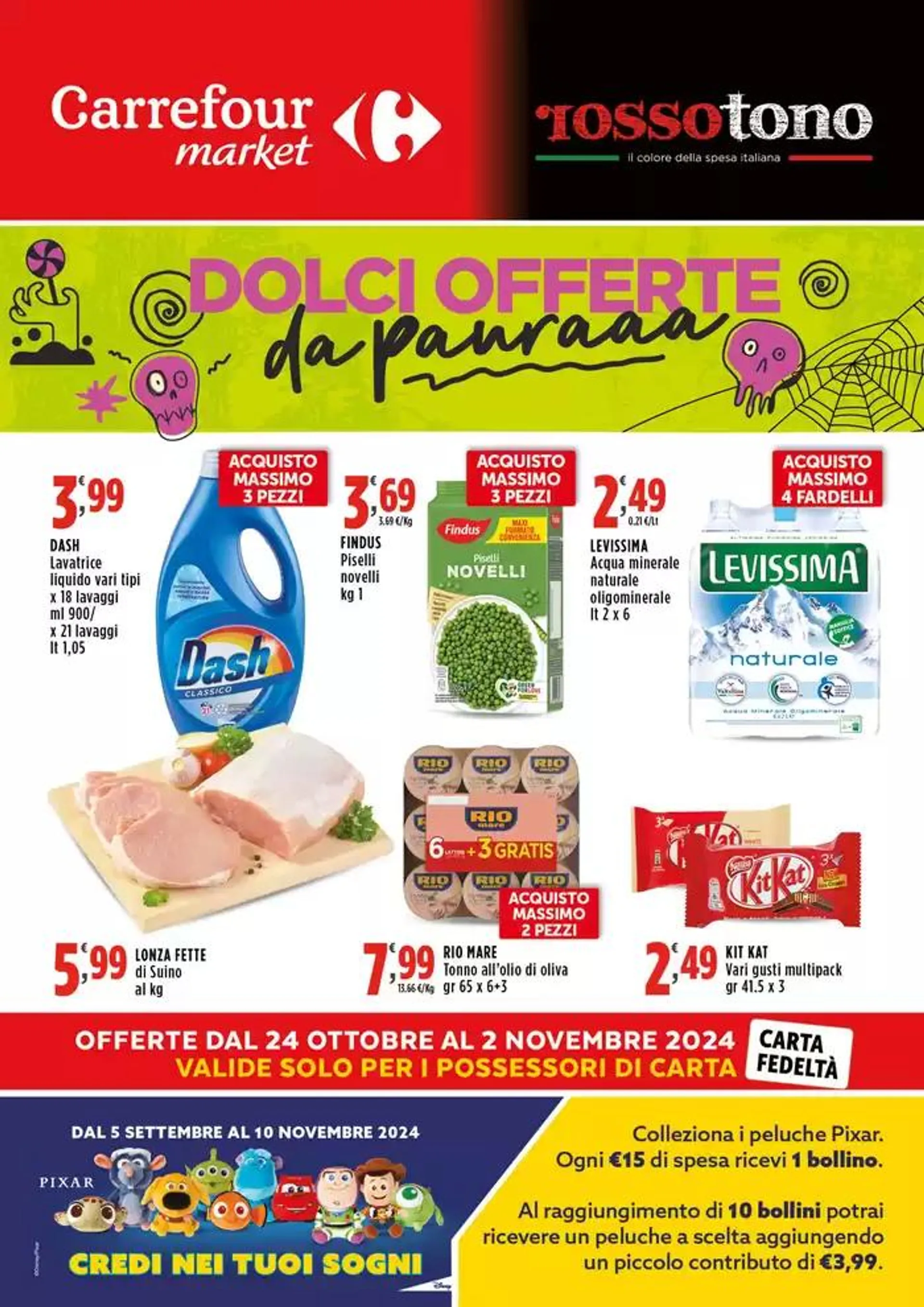 Dolci offerte da pauraaa - 1