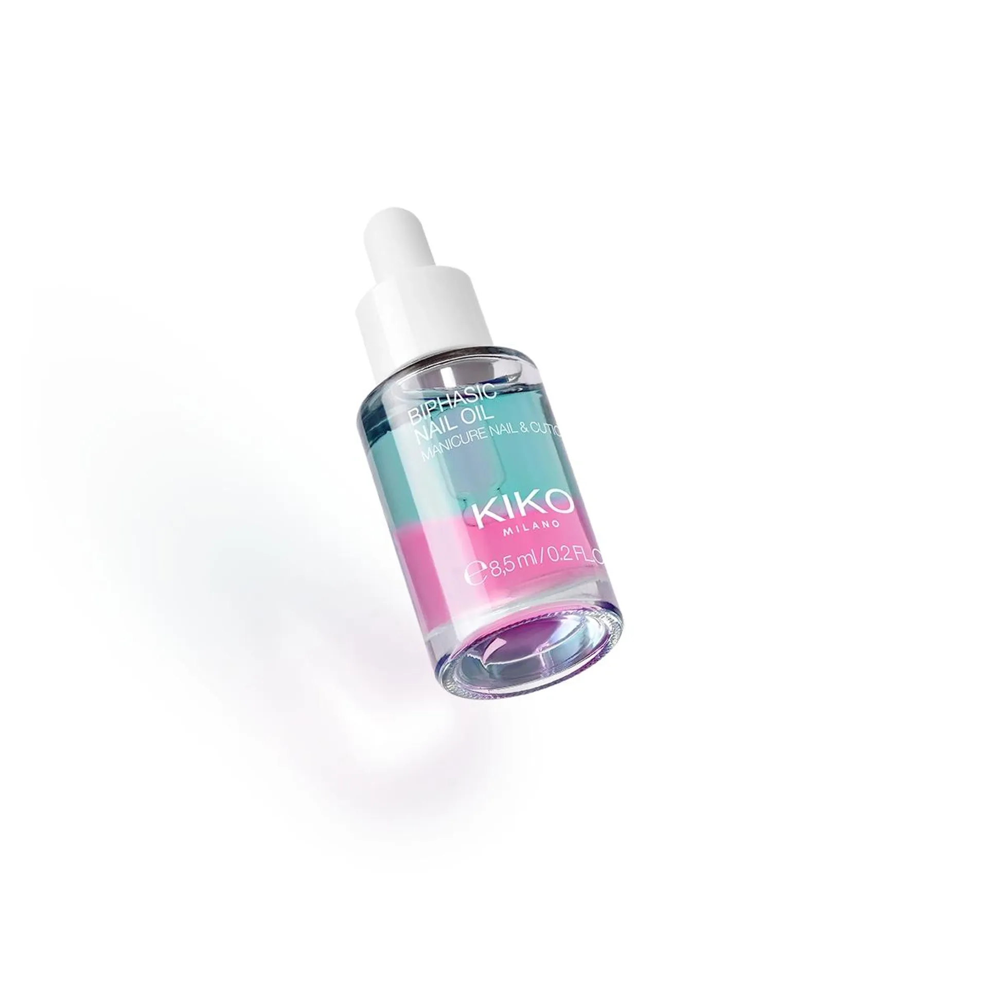 biphasic nail oil