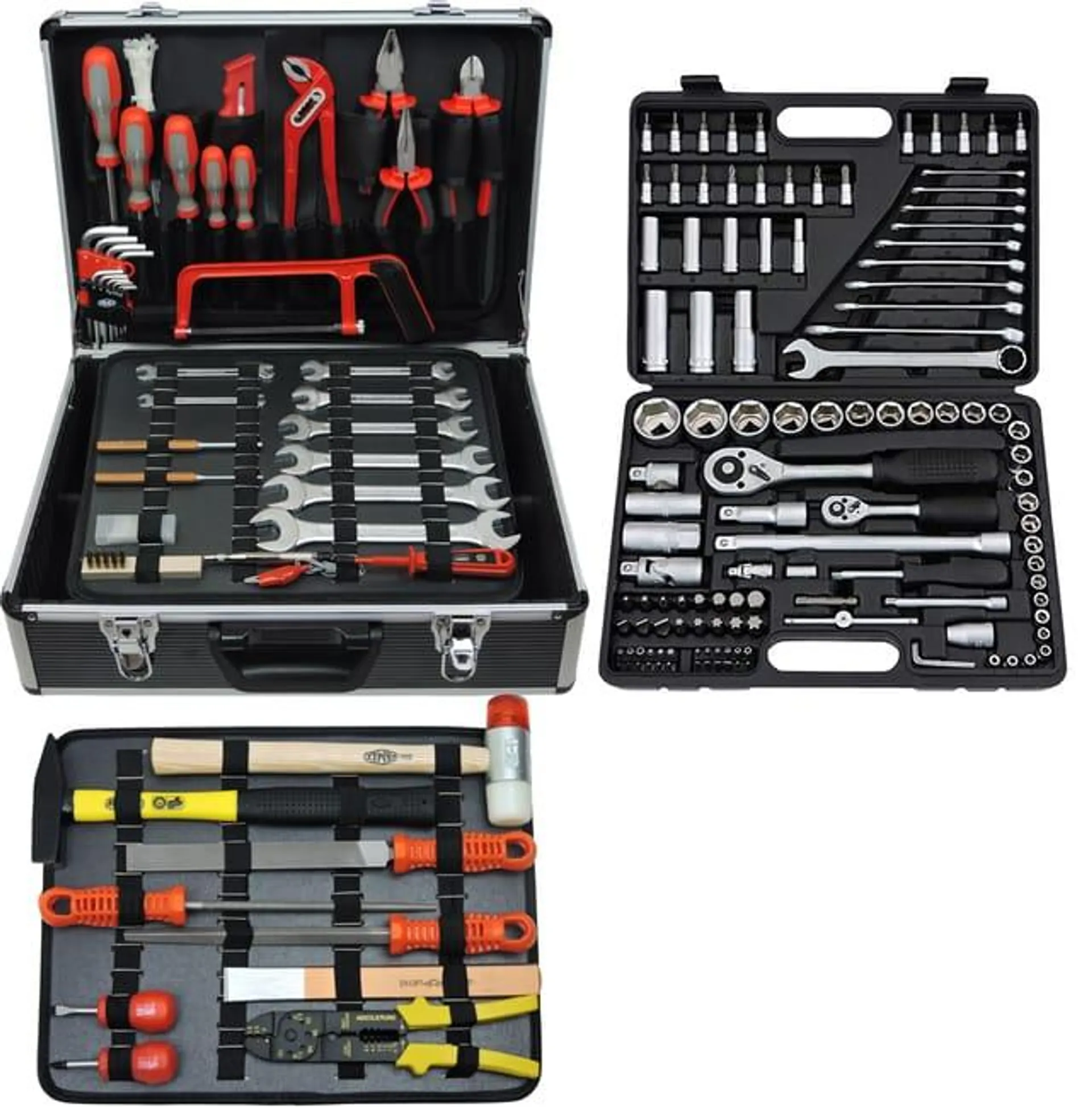 Cassetta Attrezzi - FAMEX 719-50