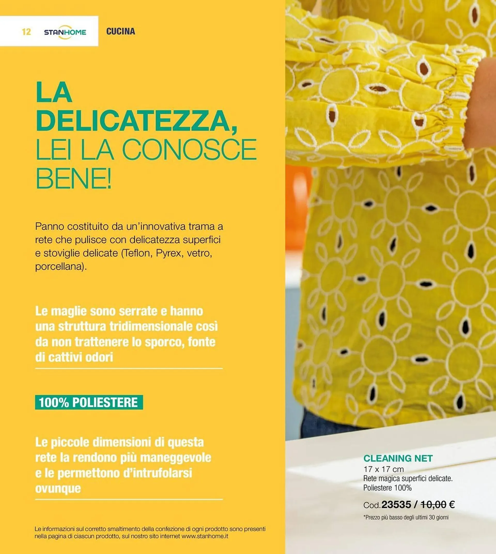 Volantino Stanhome da 14 maggio a 30 maggio di 2025 - Pagina del volantino 13