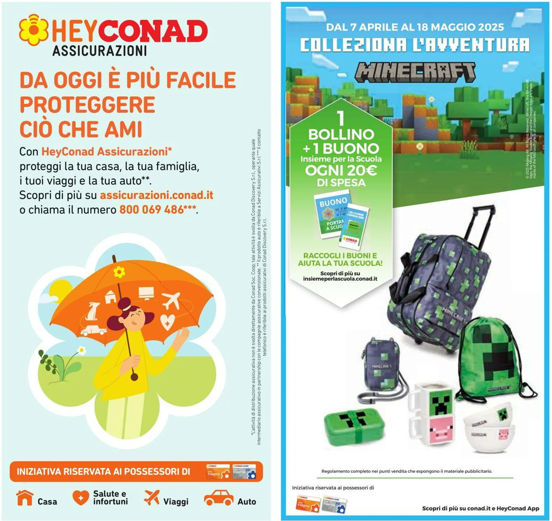 Conad - Superstore - Milano Volantino attuale da 21 maggio a 4 giugno di 2025 - Pagina del volantino 40