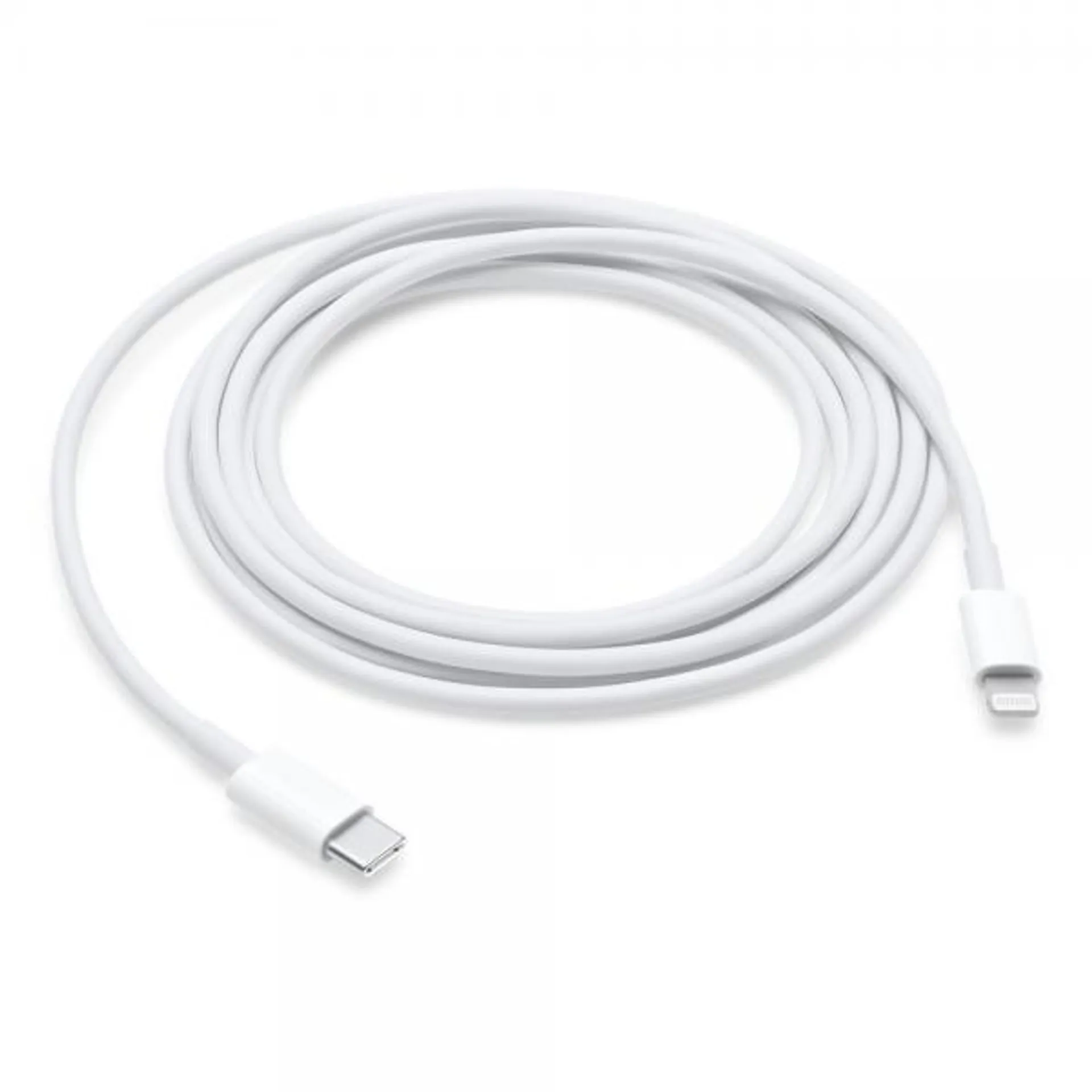 APPLE CAVO USB-C APPLE A LIGHTNING (2M.)