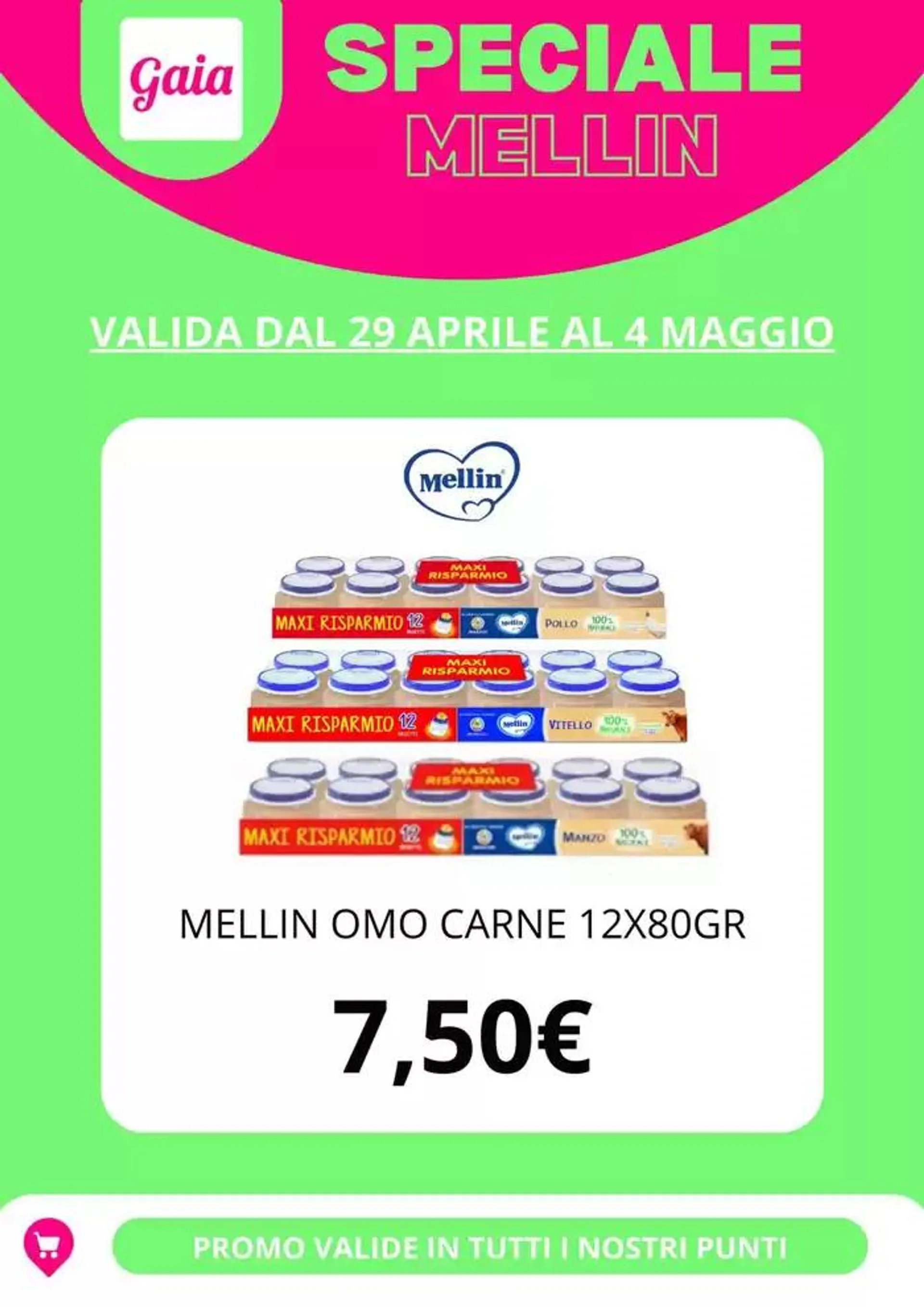 Super Offerte da 29 aprile a 4 maggio di 2025 - Pagina del volantino 4