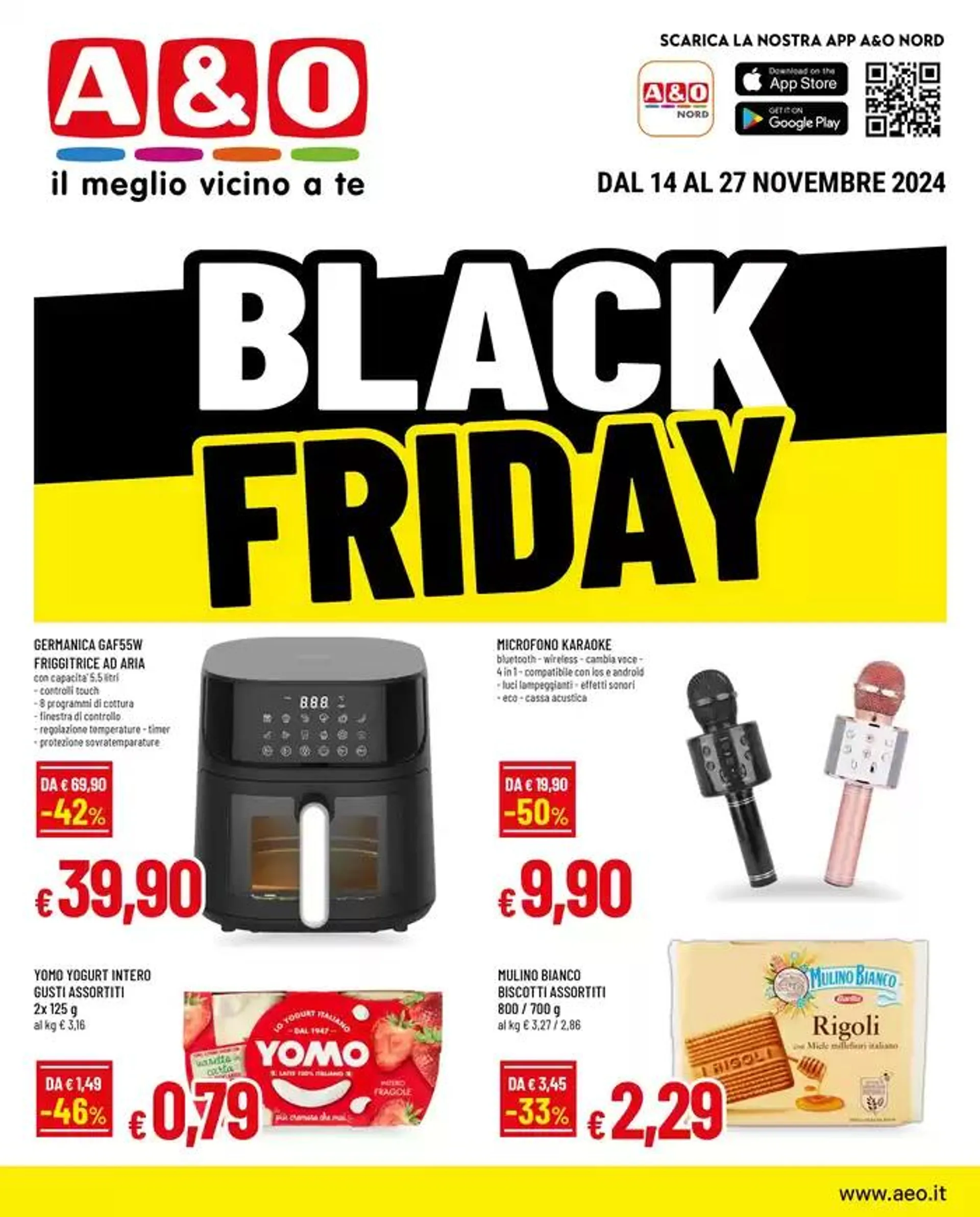 Black friday - 1