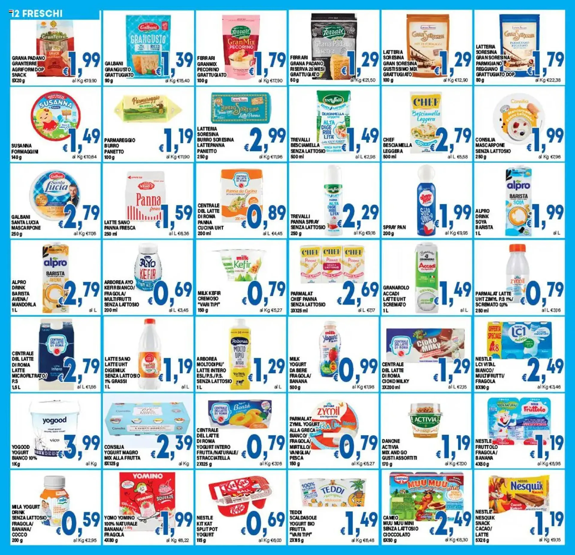 Volantino DEM da 22 aprile a 1 maggio di 2025 - Pagina del volantino 12
