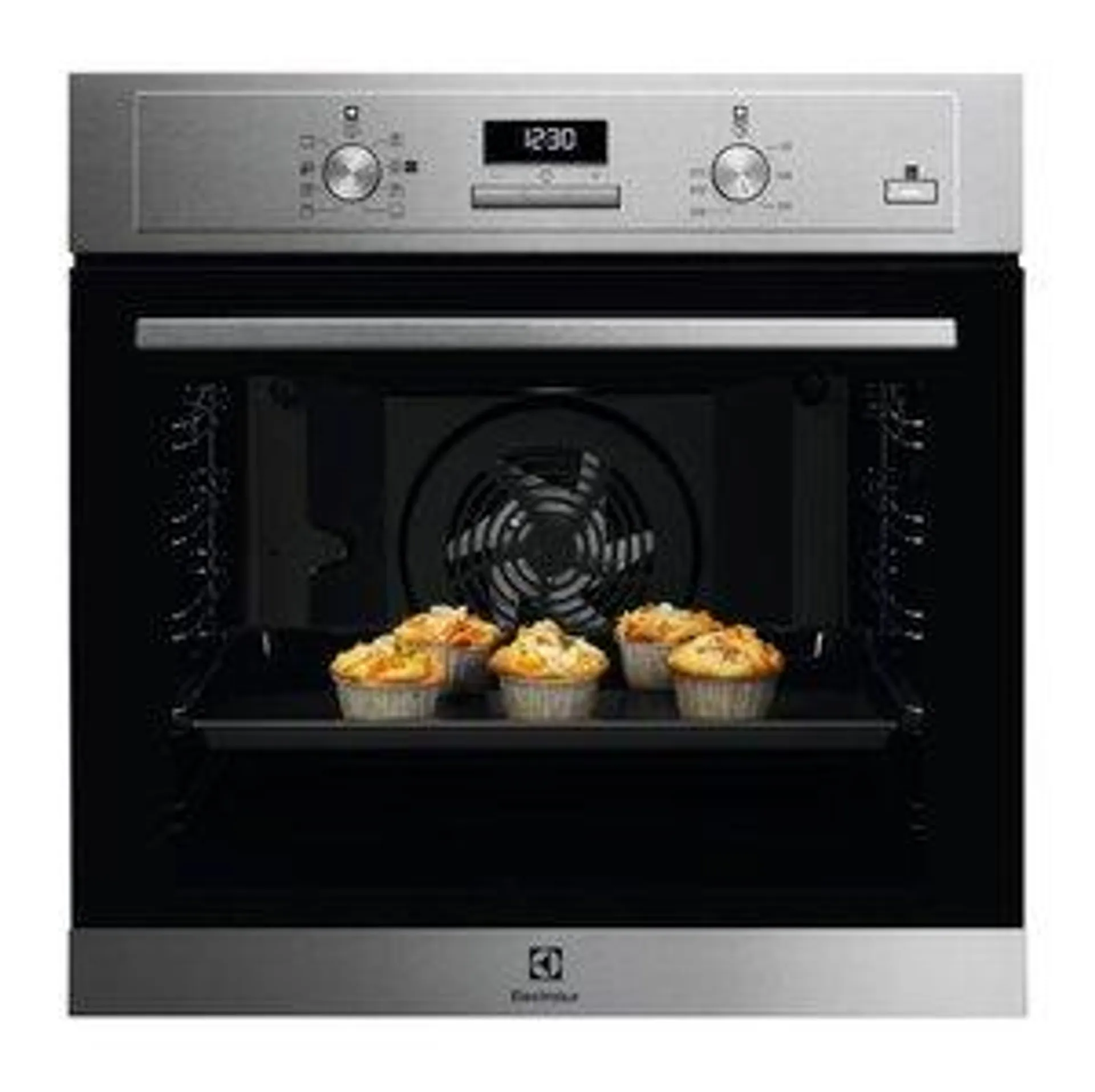 FORNO 72LT MULTI7 A STEAM BAKE INOX