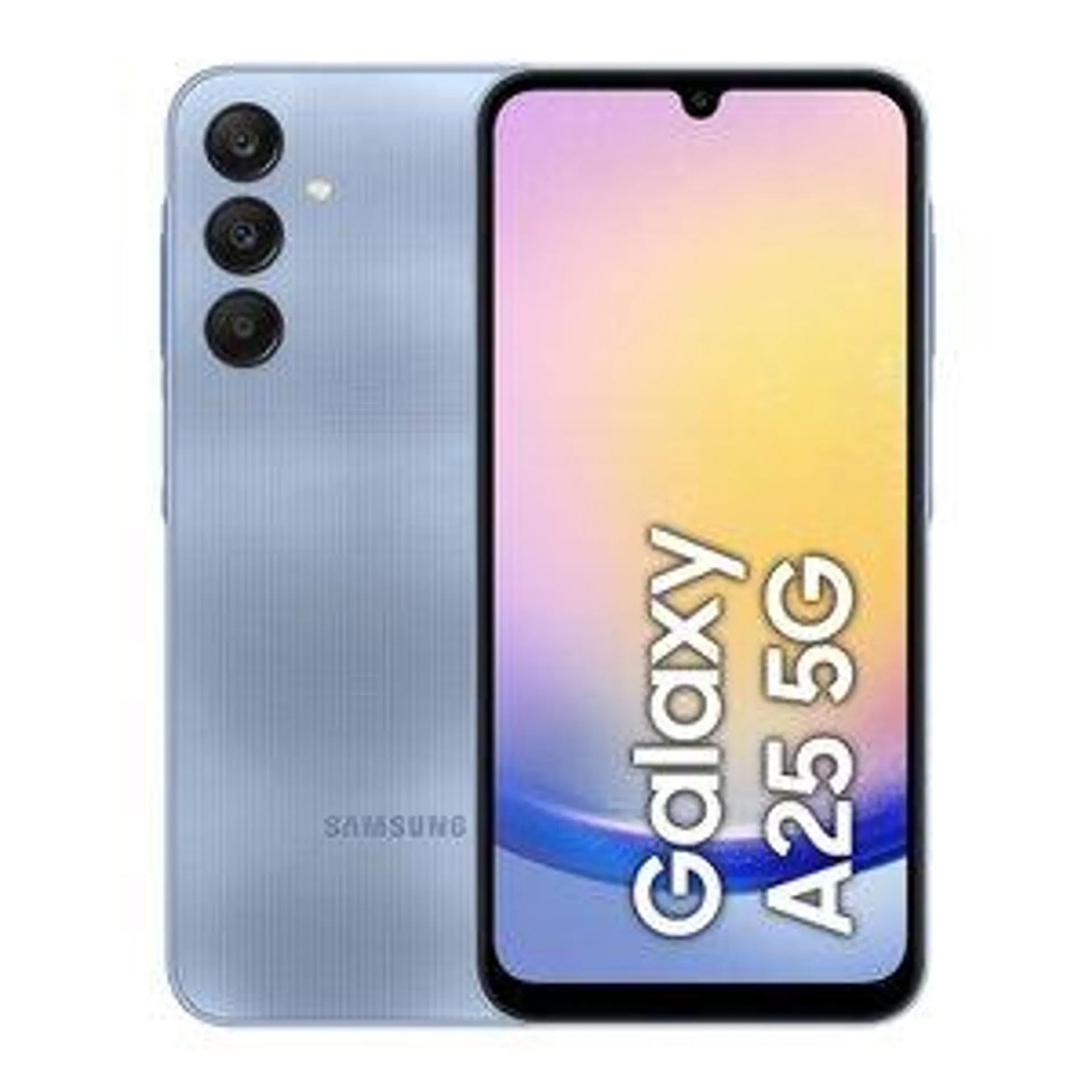 SMARTPHONE GALAXY A25 5G 8/256GB BLUE