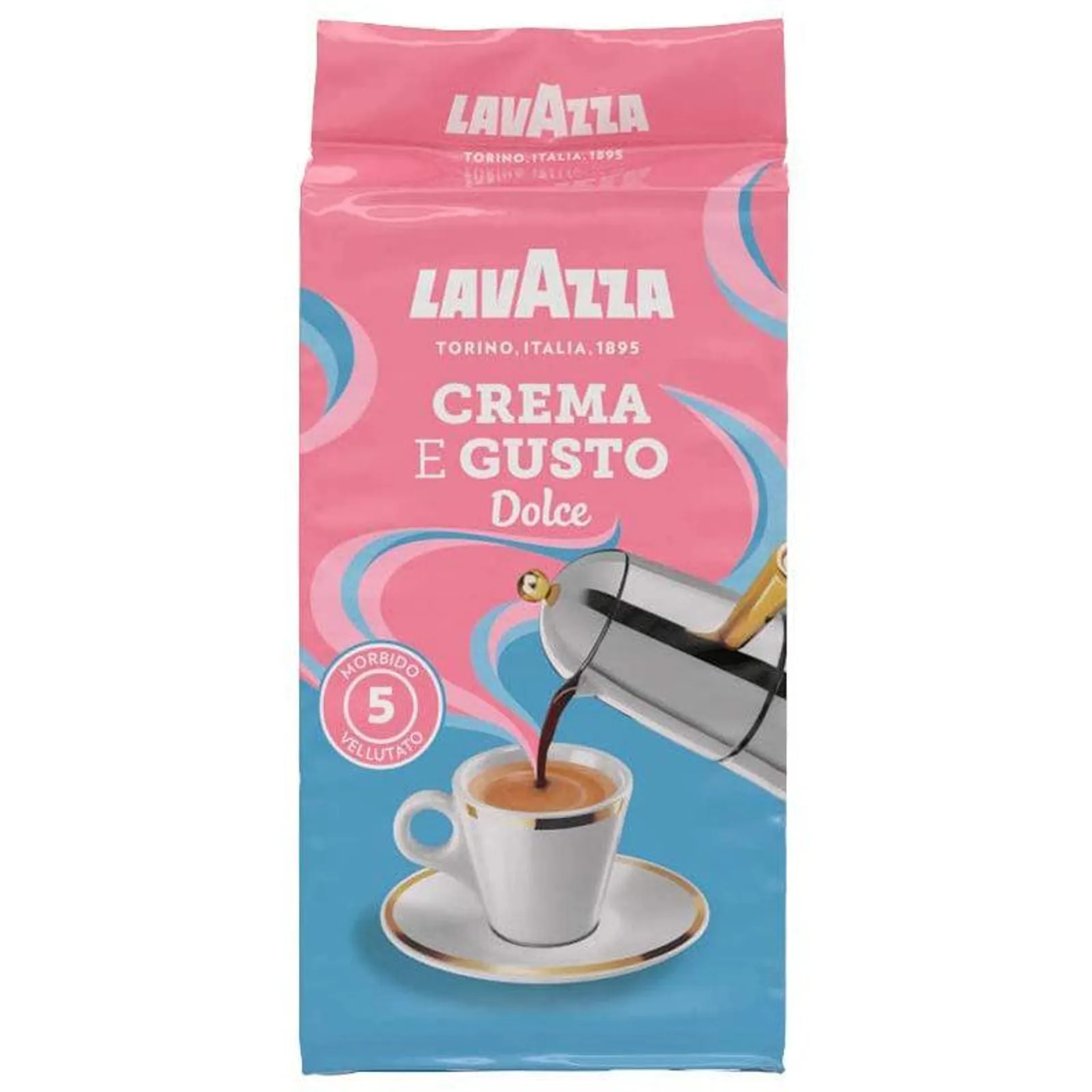 Caffe' 250 Gr C&G Dolce Lavazza