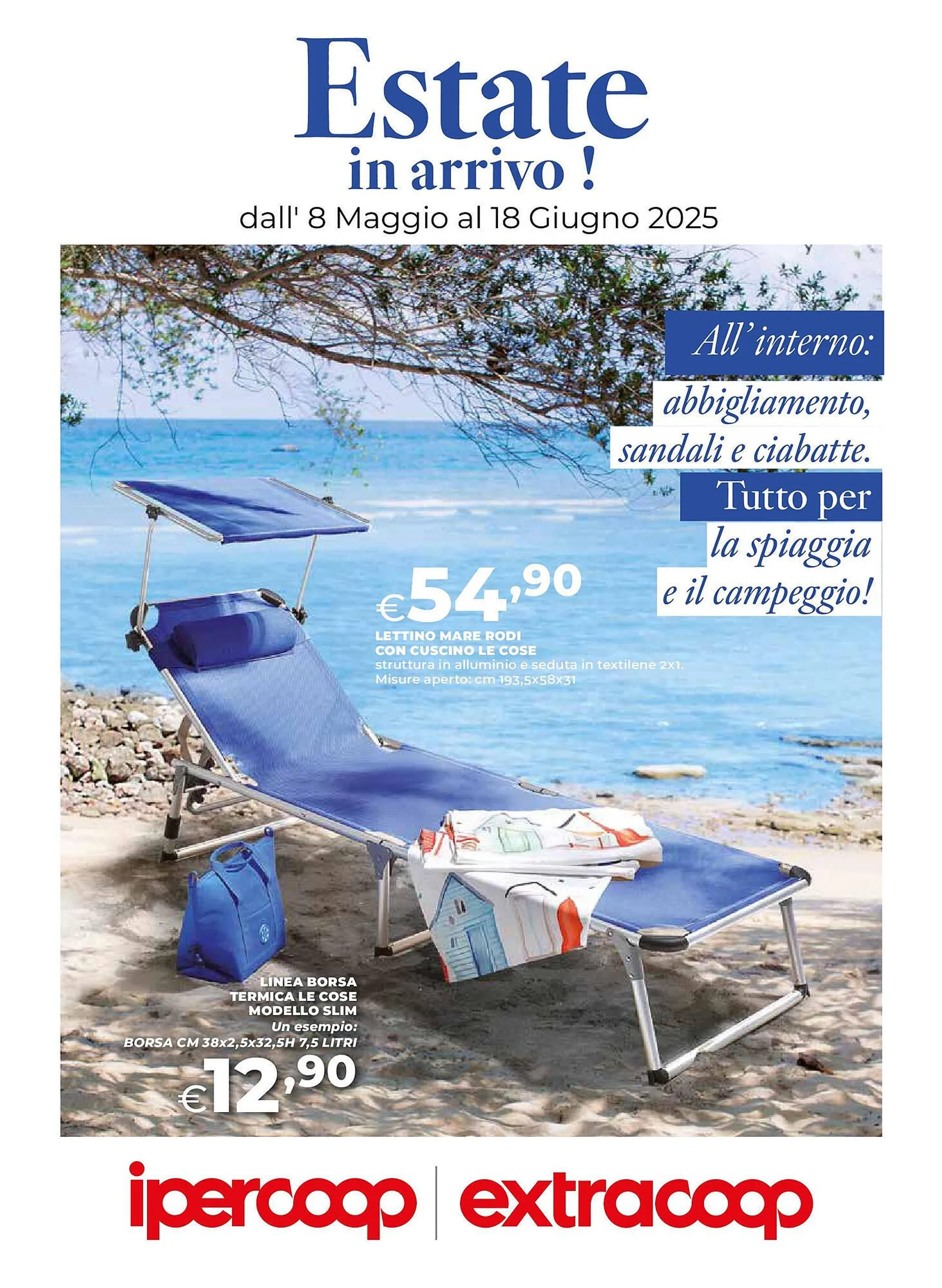 Volantino Ipercoop - 1