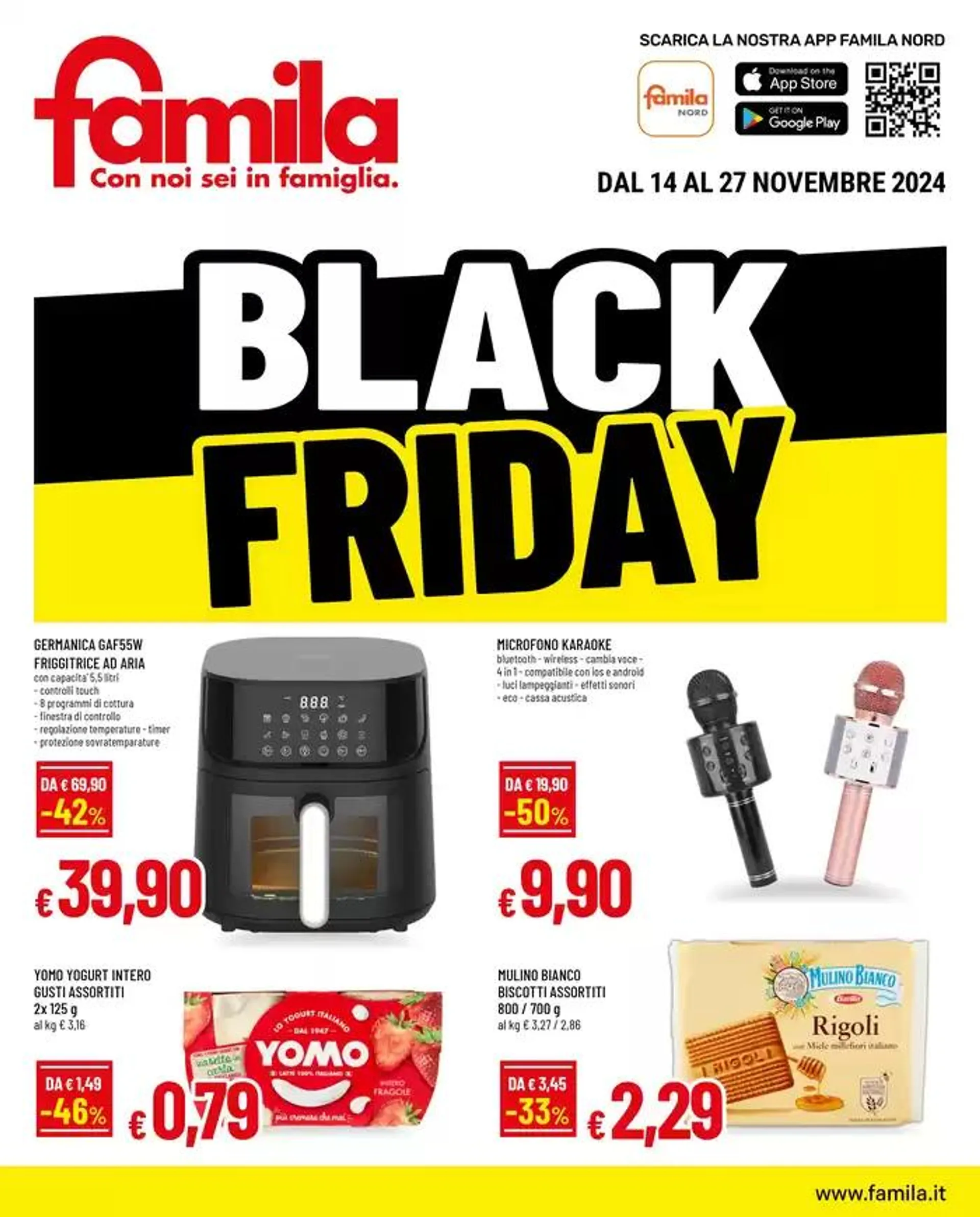 Black friday - 1