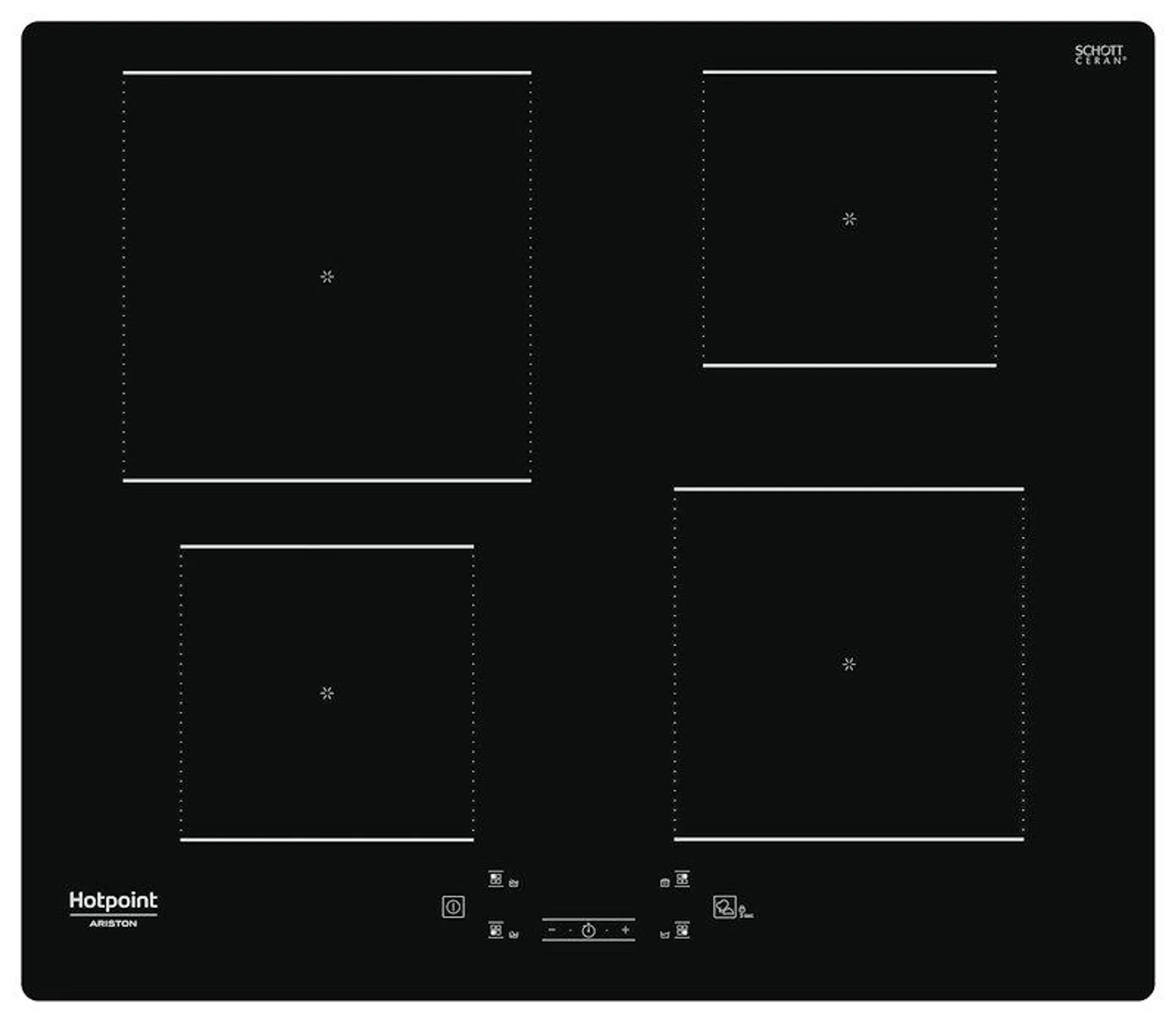 Hotpoint-ariston - Hq 5660s Ne