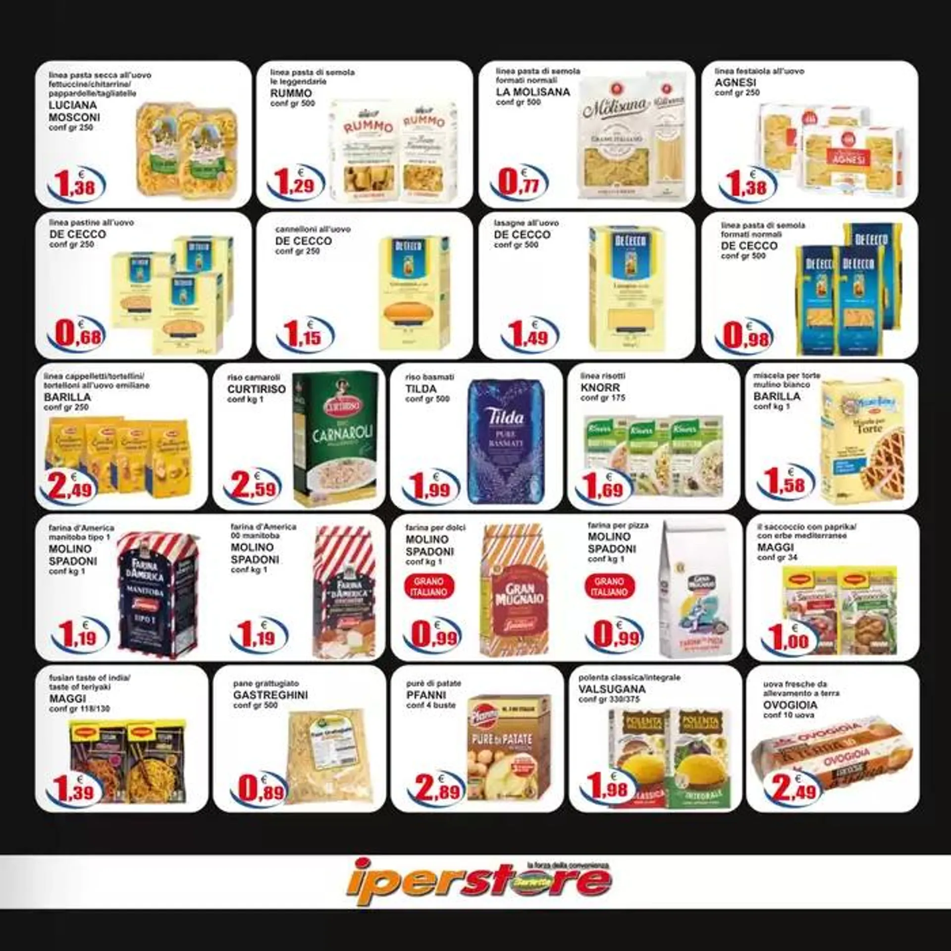 Offerte valide dal 01 al 18 marzo  da 1 marzo a 18 marzo di 2025 - Pagina del volantino 13