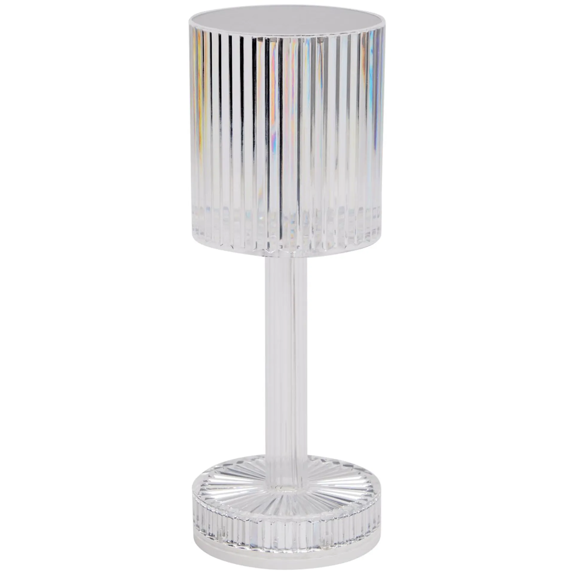Lampada da tavolo con funzione touch
