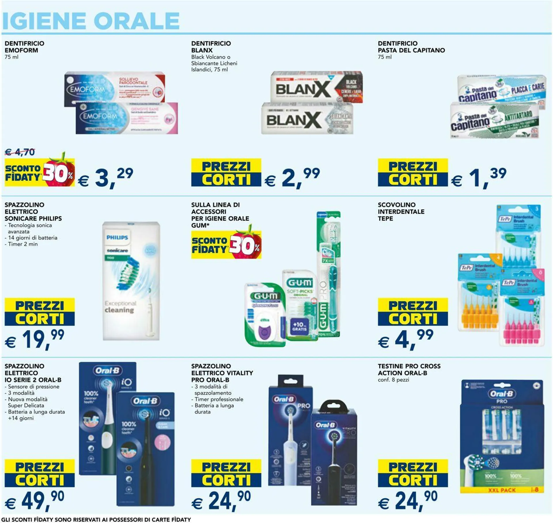 Esselunga Volantino attuale da 22 maggio a 4 giugno di 2025 - Pagina del volantino 11