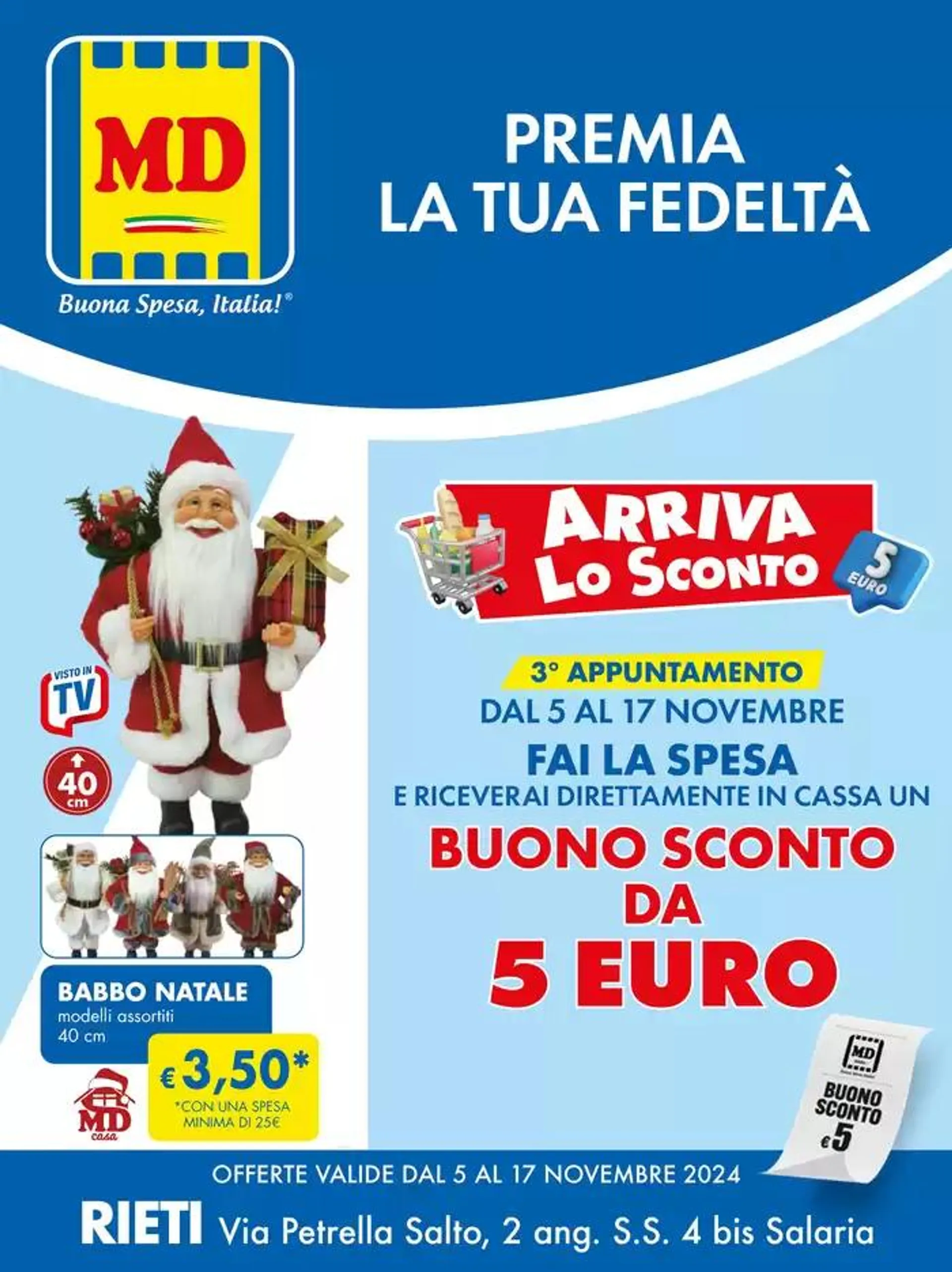 Arriva lo sconto - 1