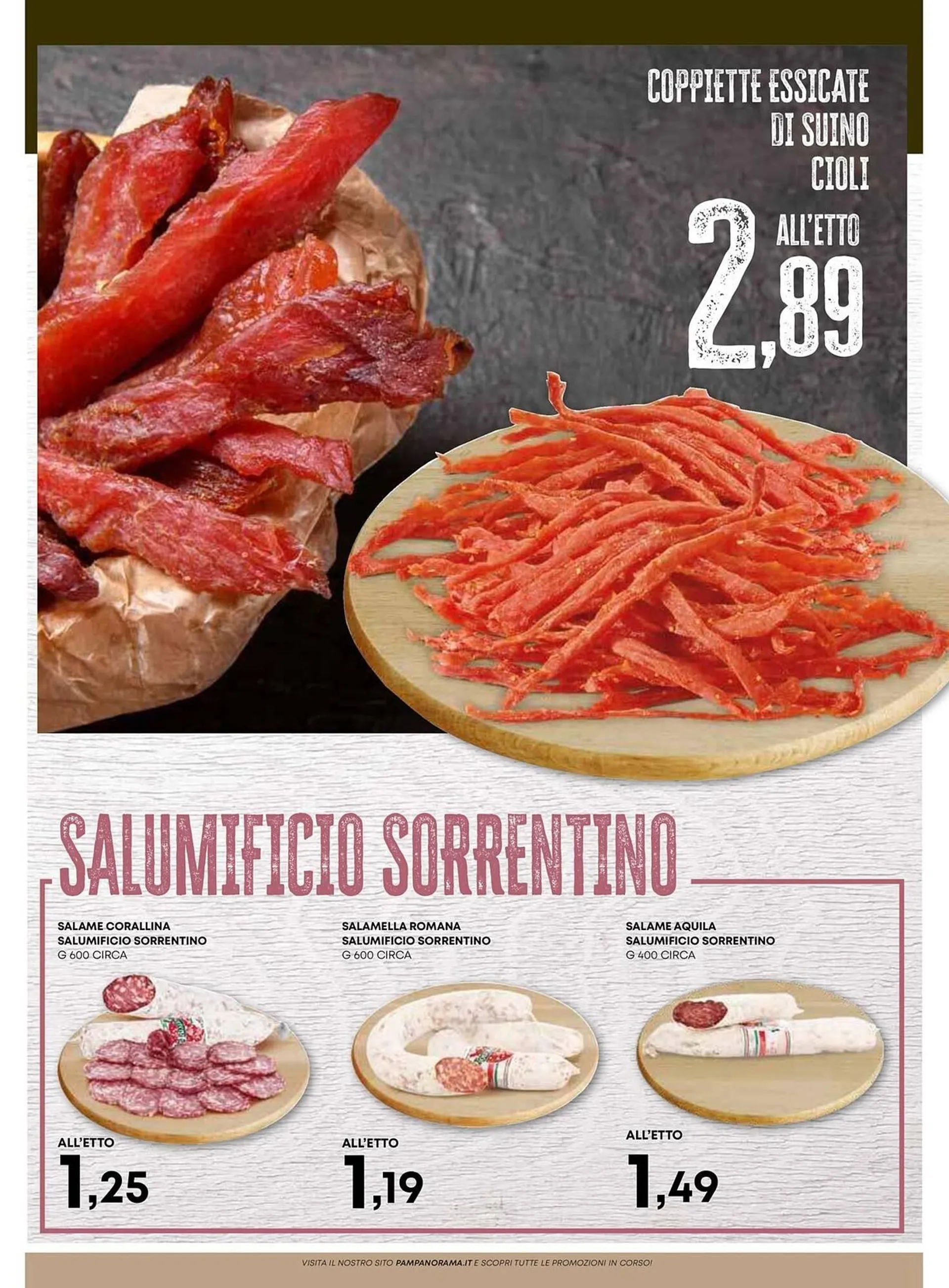 Volantino Pam da 29 maggio a 11 giugno di 2025 - Pagina del volantino 5