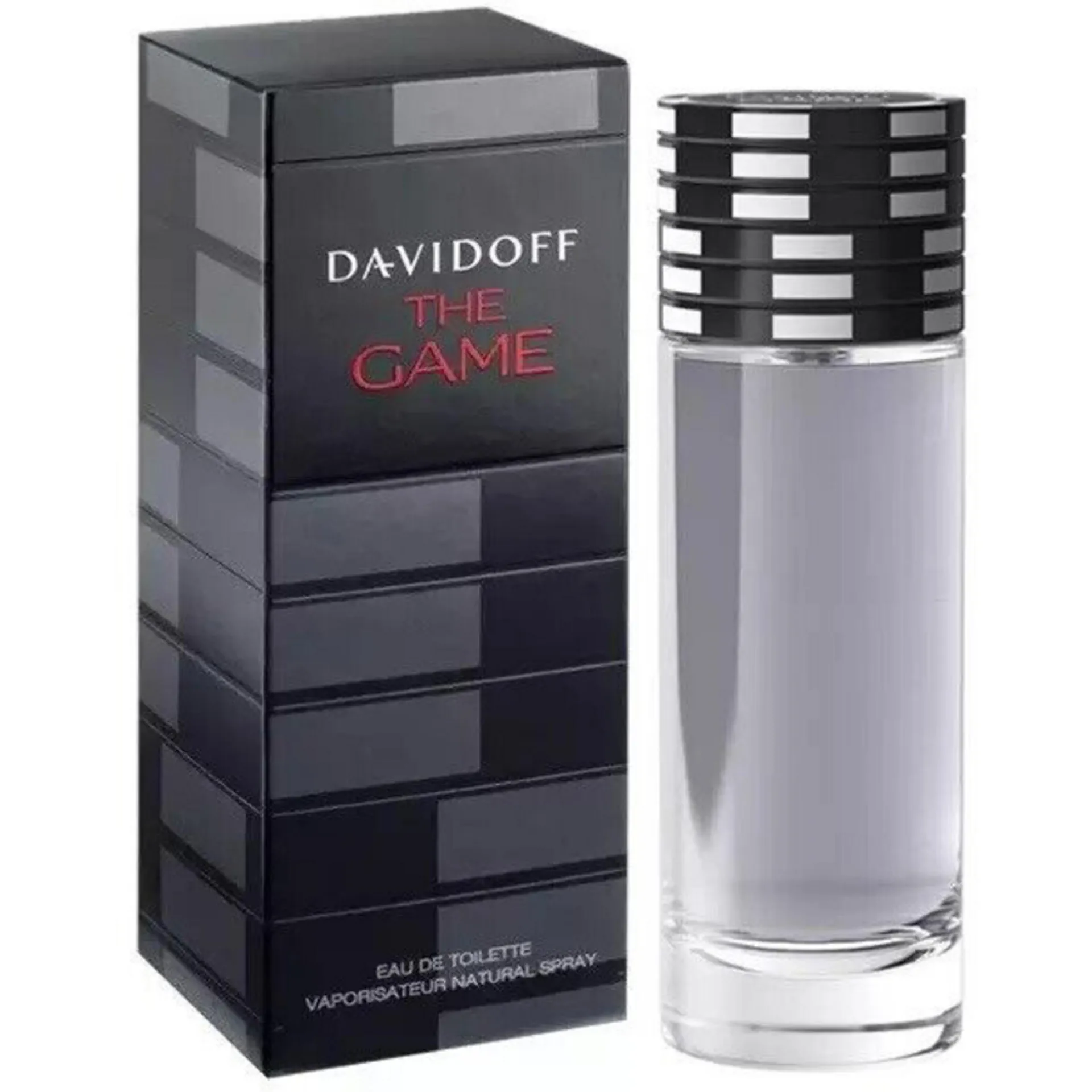 DAVIDOFF THE GAME UOMO EDT VAPO 100 ML