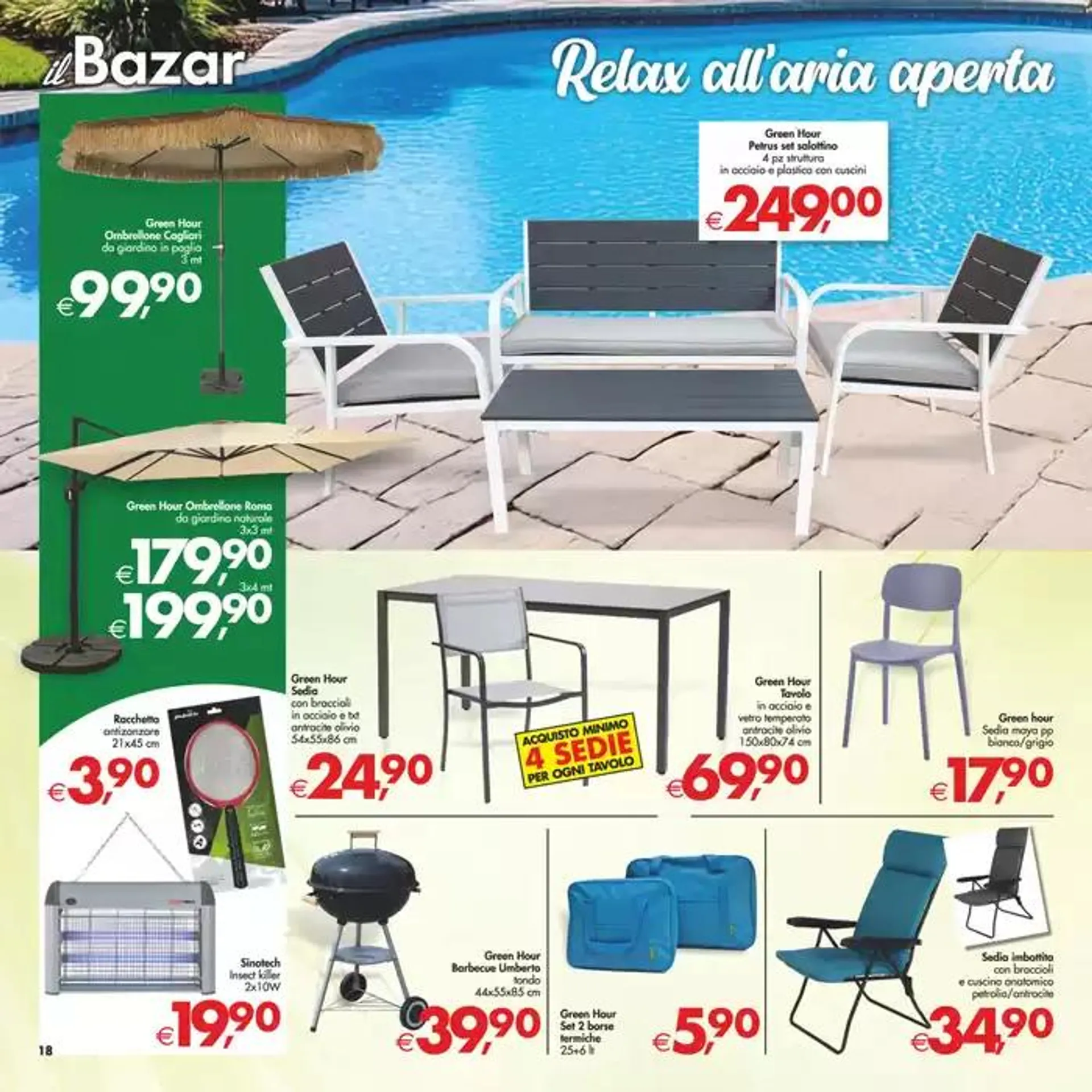 La qualità che costa meno. da 13 maggio a 22 maggio di 2025 - Pagina del volantino 18