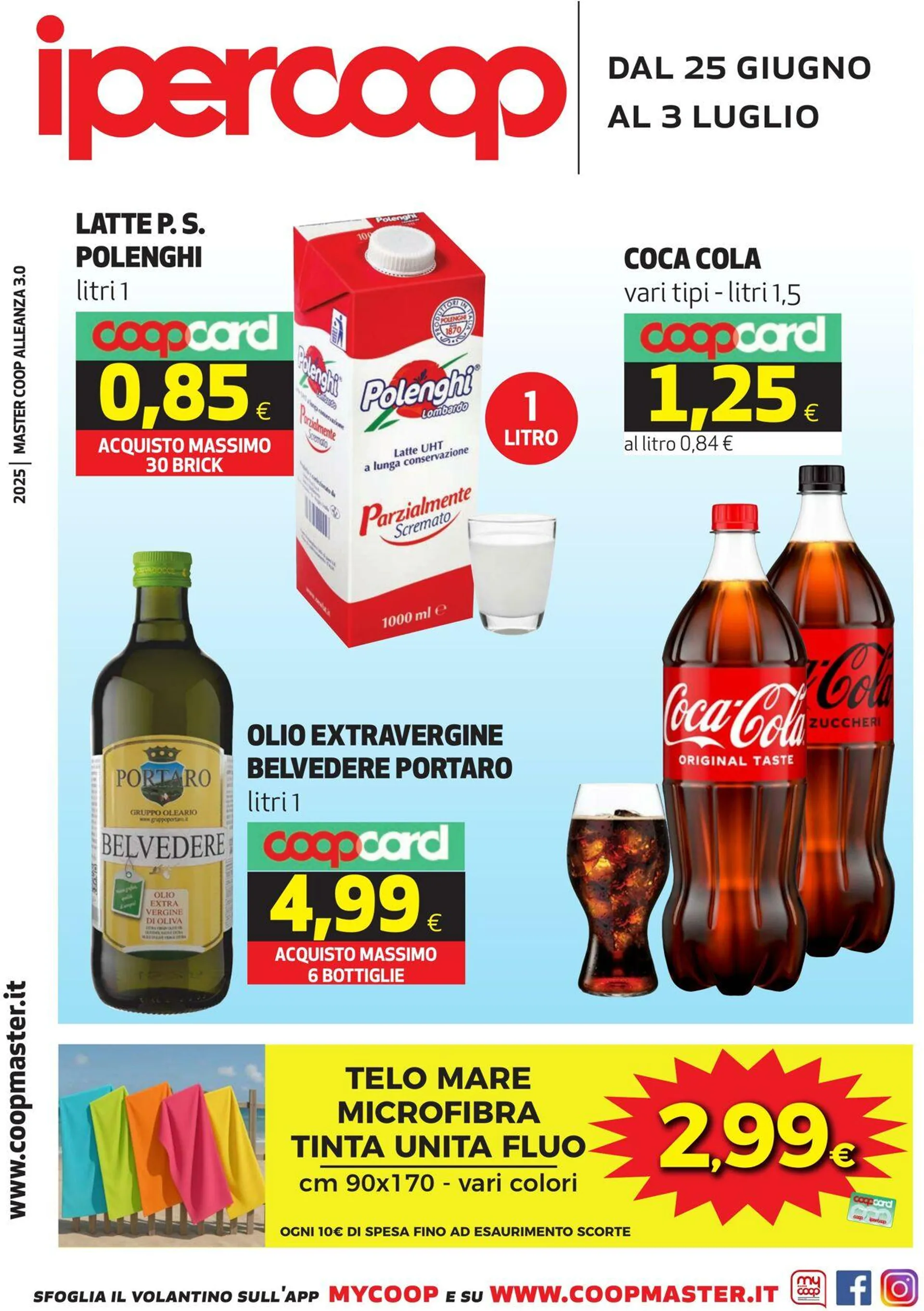 Coop Volantino attuale - 1